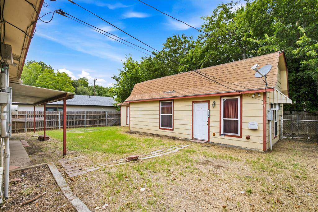 5436 Fursman Avenue, Fort Worth, TX 76114