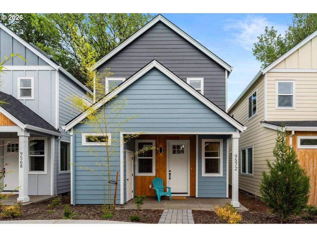 9580 SW 91ST AVE ##8, Portland, OR 97223