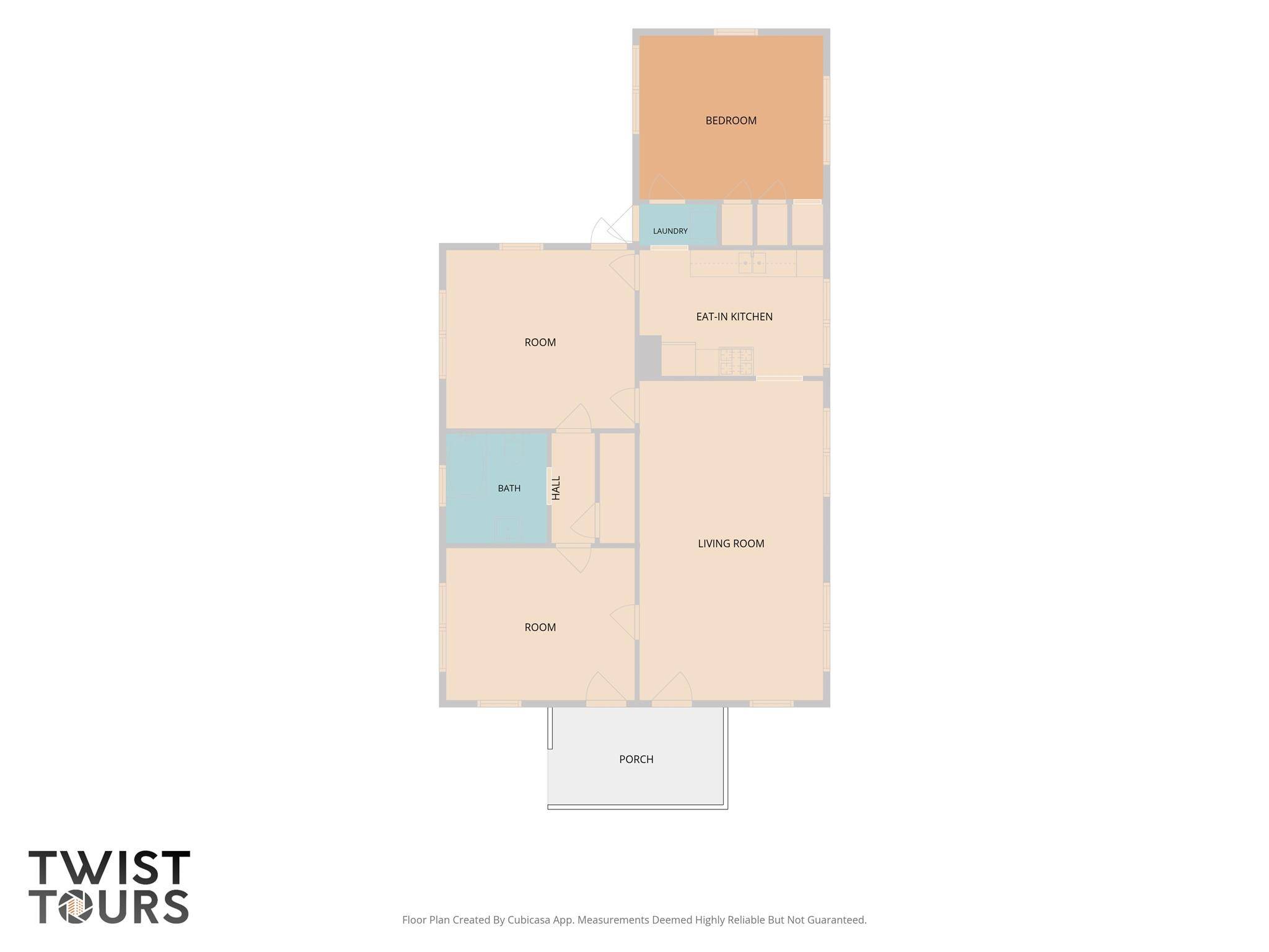 4110 Marathon BLVD, Austin, TX 78756