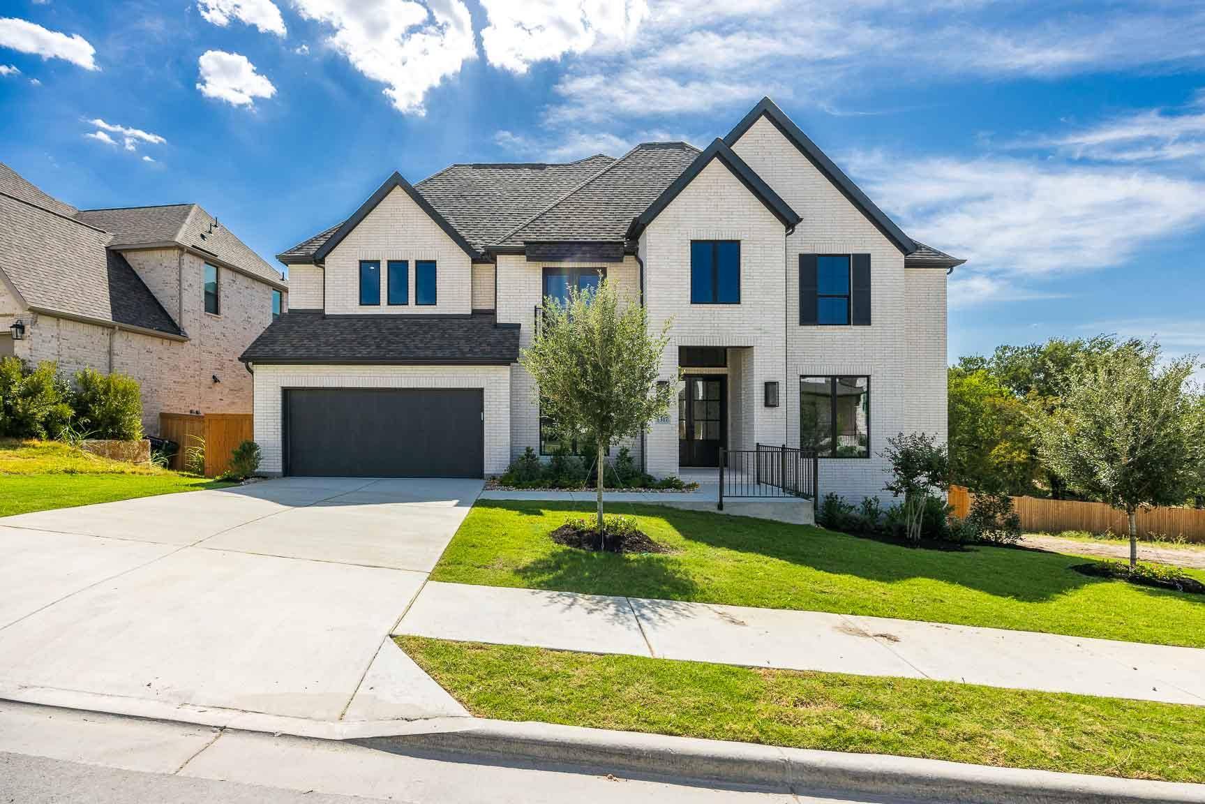 1317 Jolie Rose BND, Leander, TX 78641