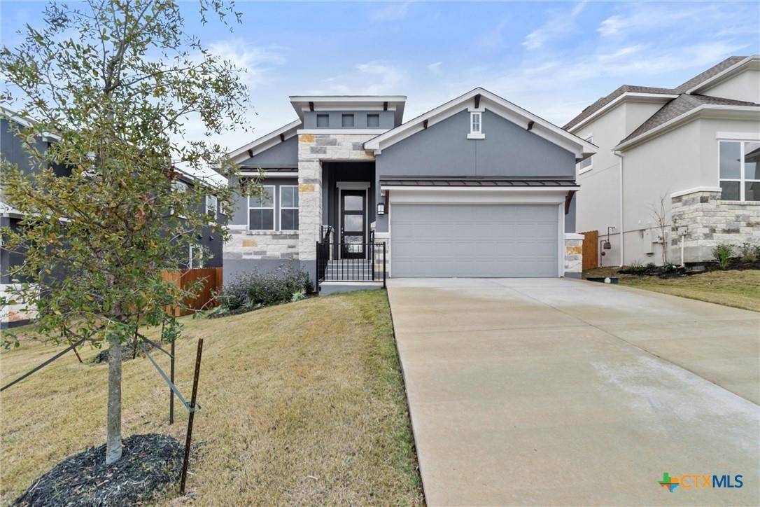 401 Stellar Wind DR, Georgetown, TX 78628