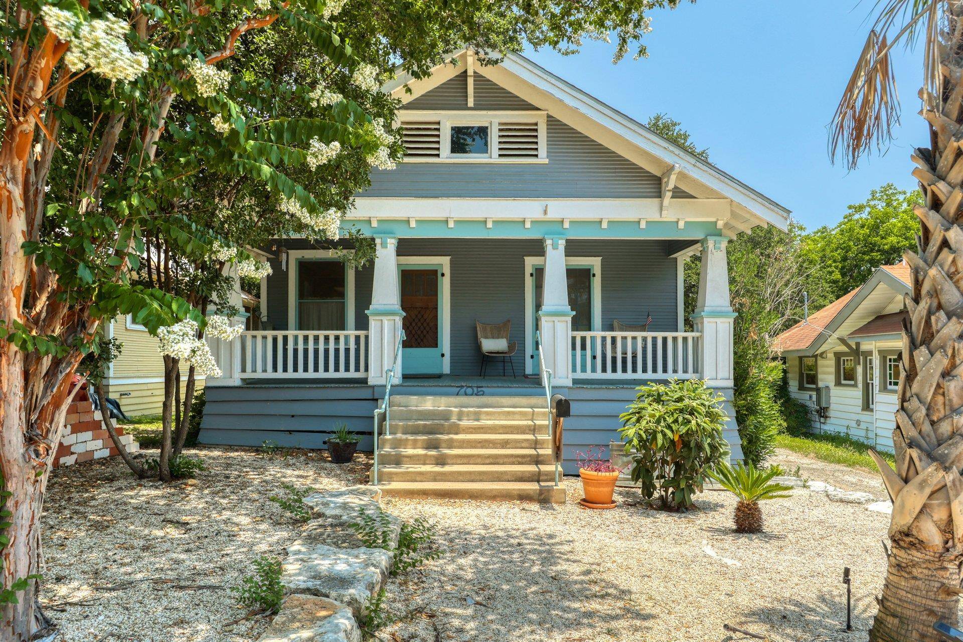 705 Patterson Ave, Austin, TX 78703