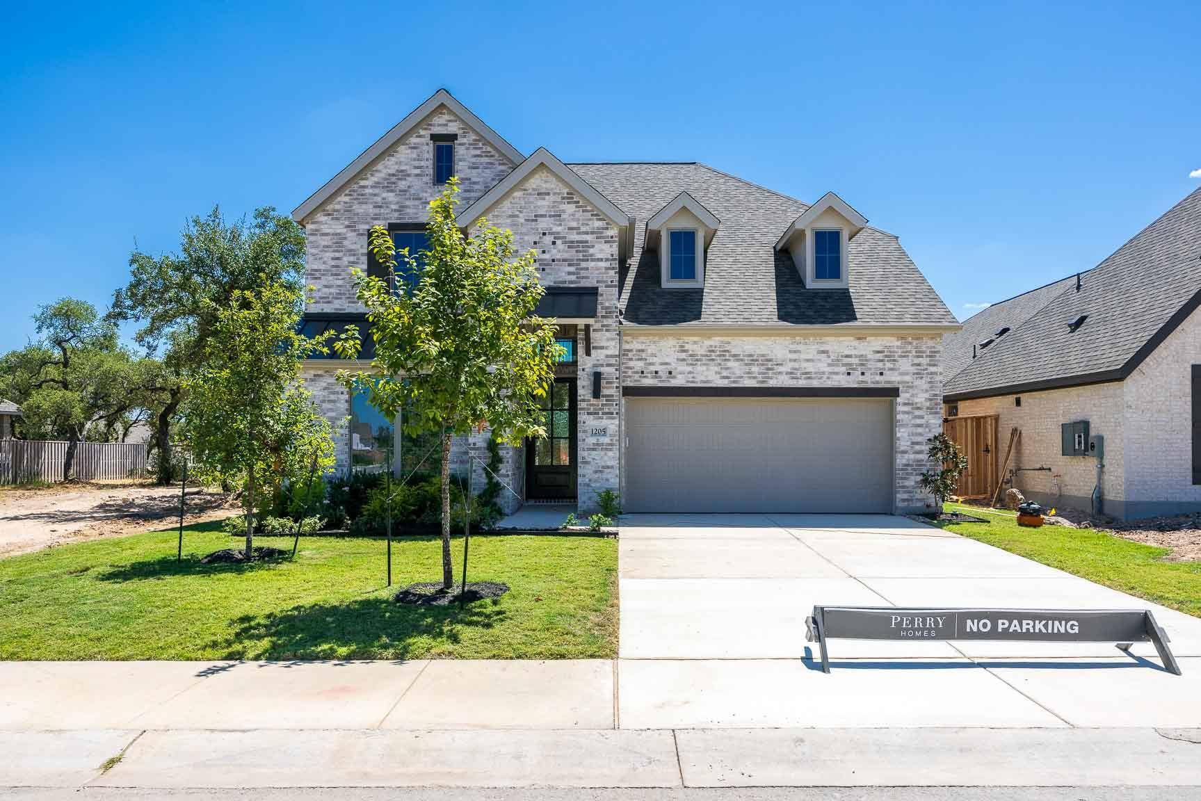 1205 Glen Heather DR, Georgetown, TX 78633