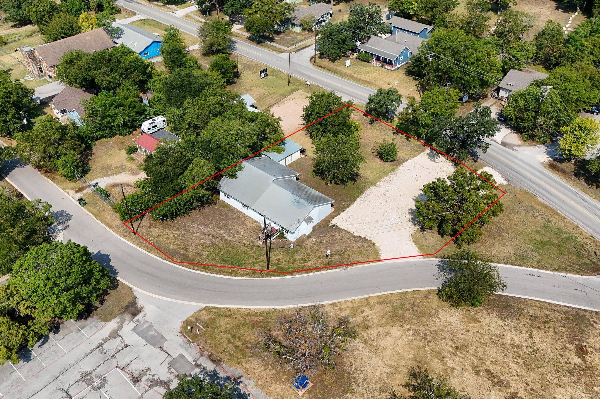 205 E Myrtle LN, Liberty Hill, TX 78642