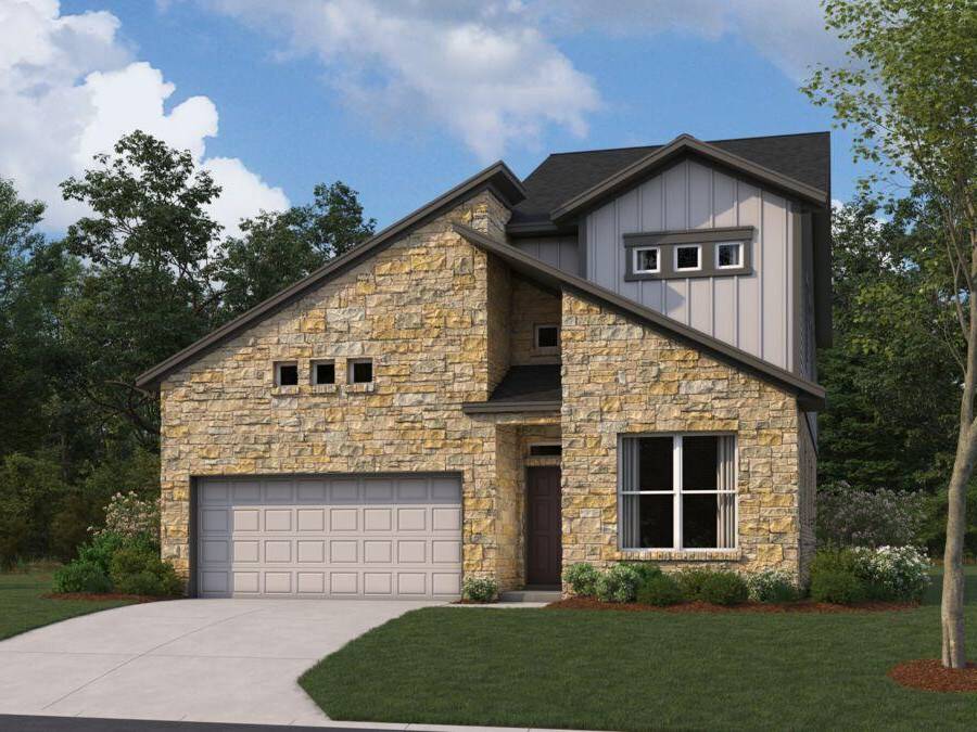 832 Boise DR, Leander, TX 78641