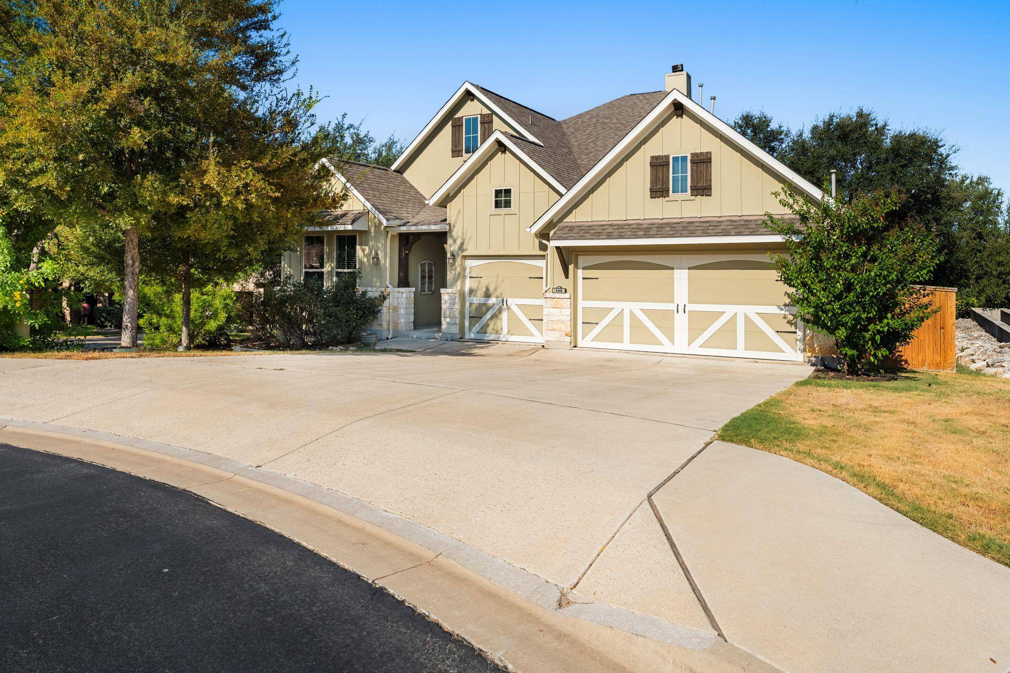 140 Lake Rim CIR, Georgetown, TX 78633