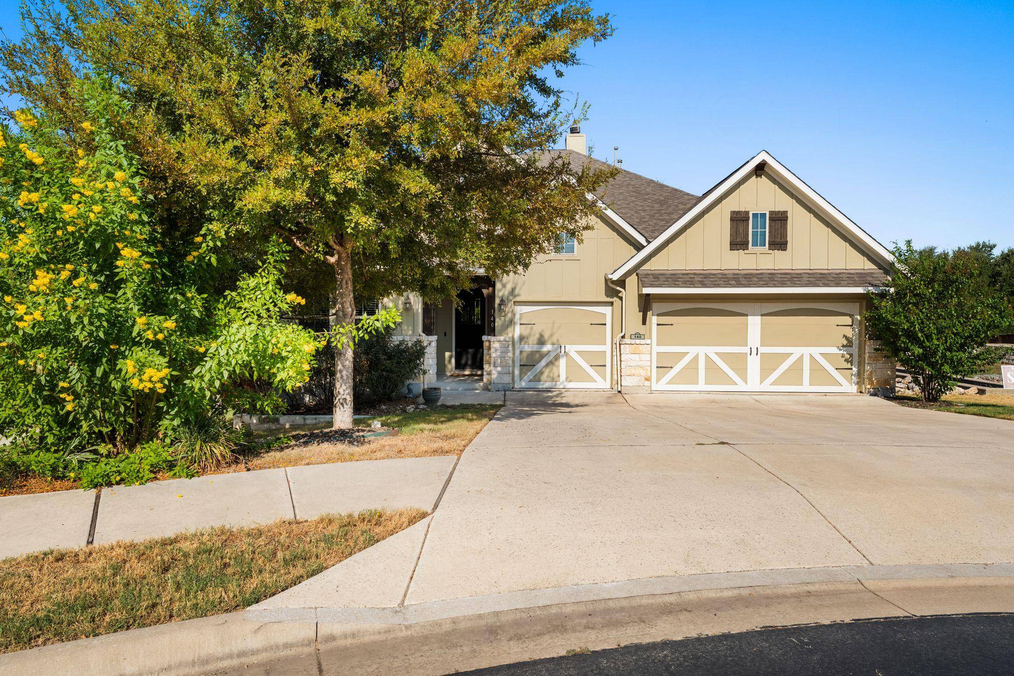 140 Lake Rim CIR, Georgetown, TX 78633