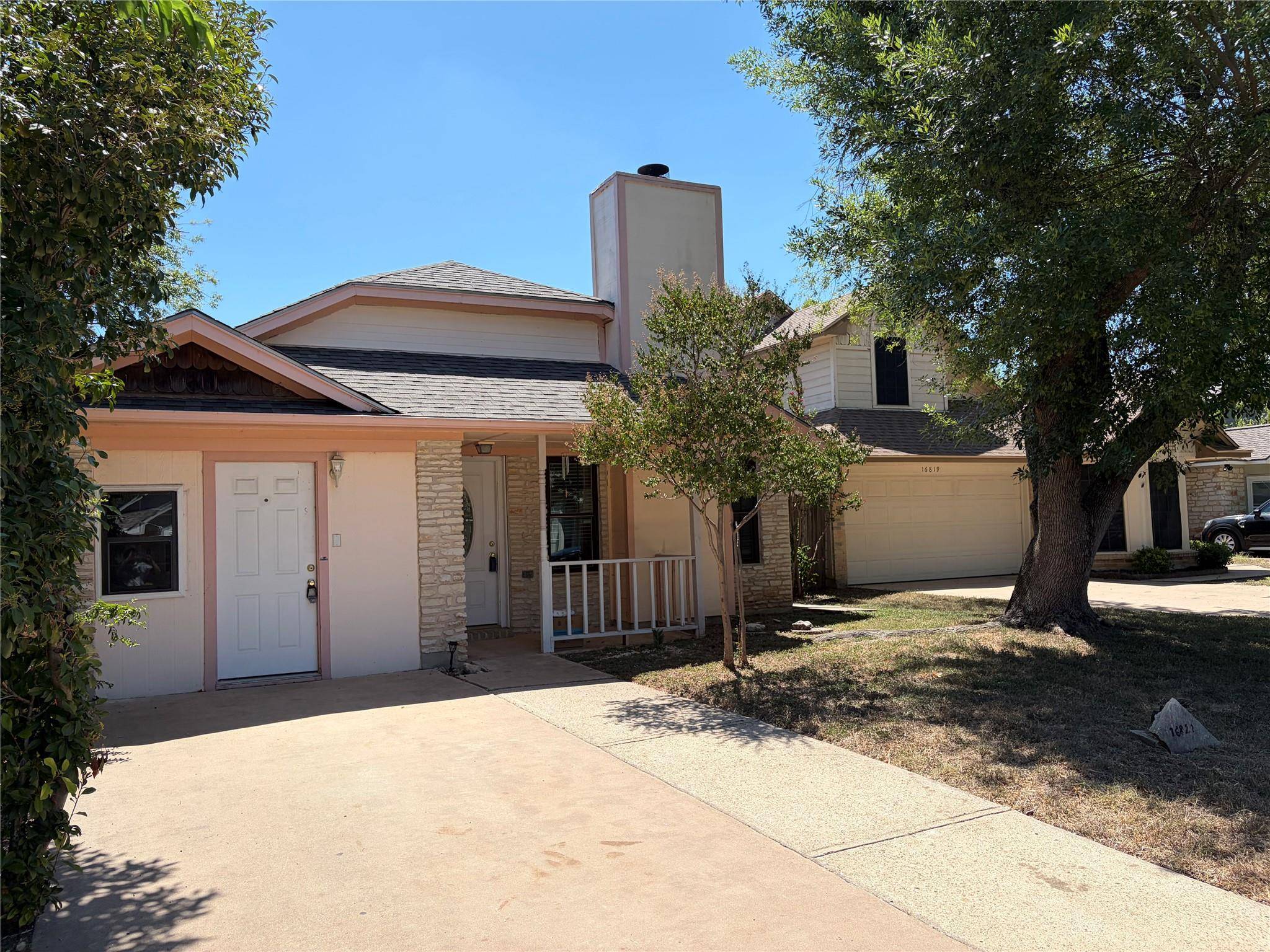 16821 Whitebrush LOOP, Austin, TX 78717
