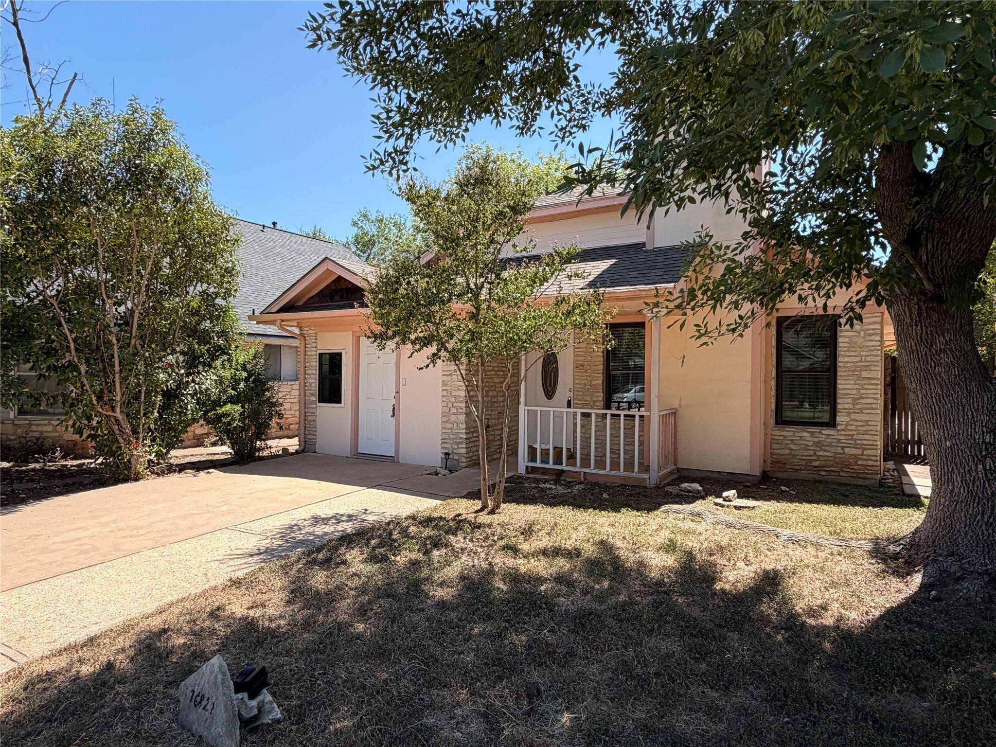 16821 Whitebrush LOOP, Austin, TX 78717