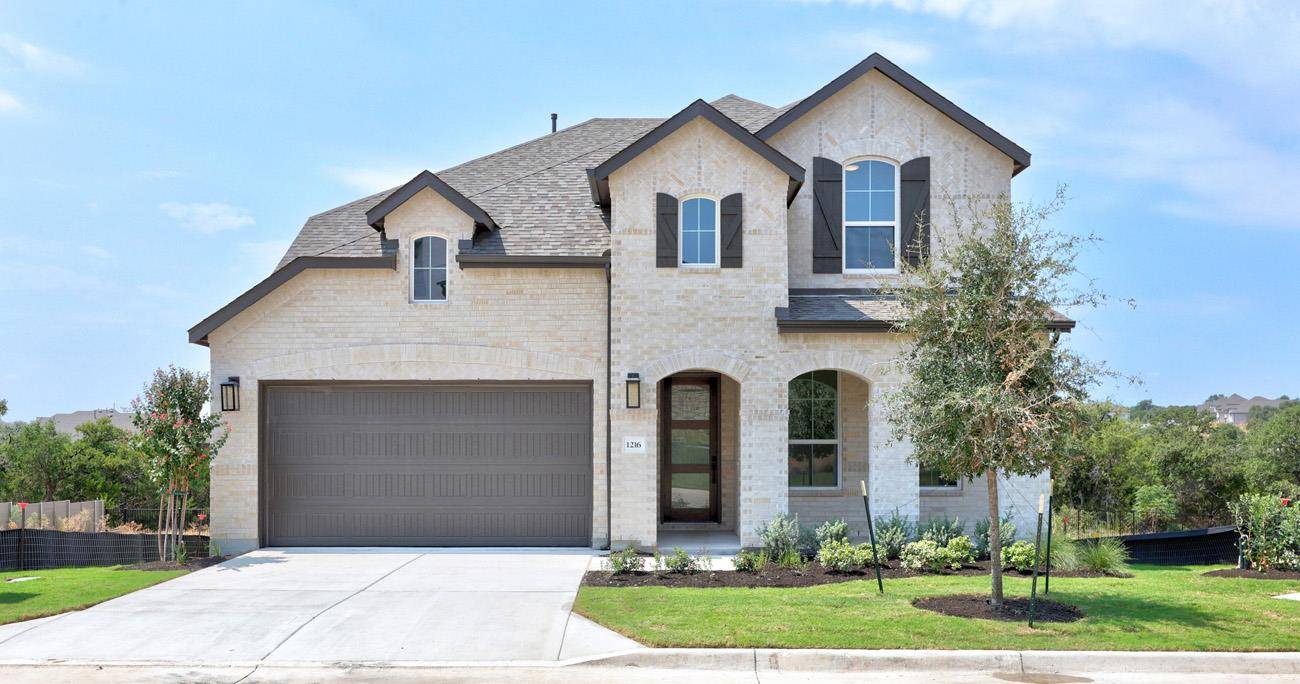 1216 Wolf Canyon RD, Georgetown, TX 78628