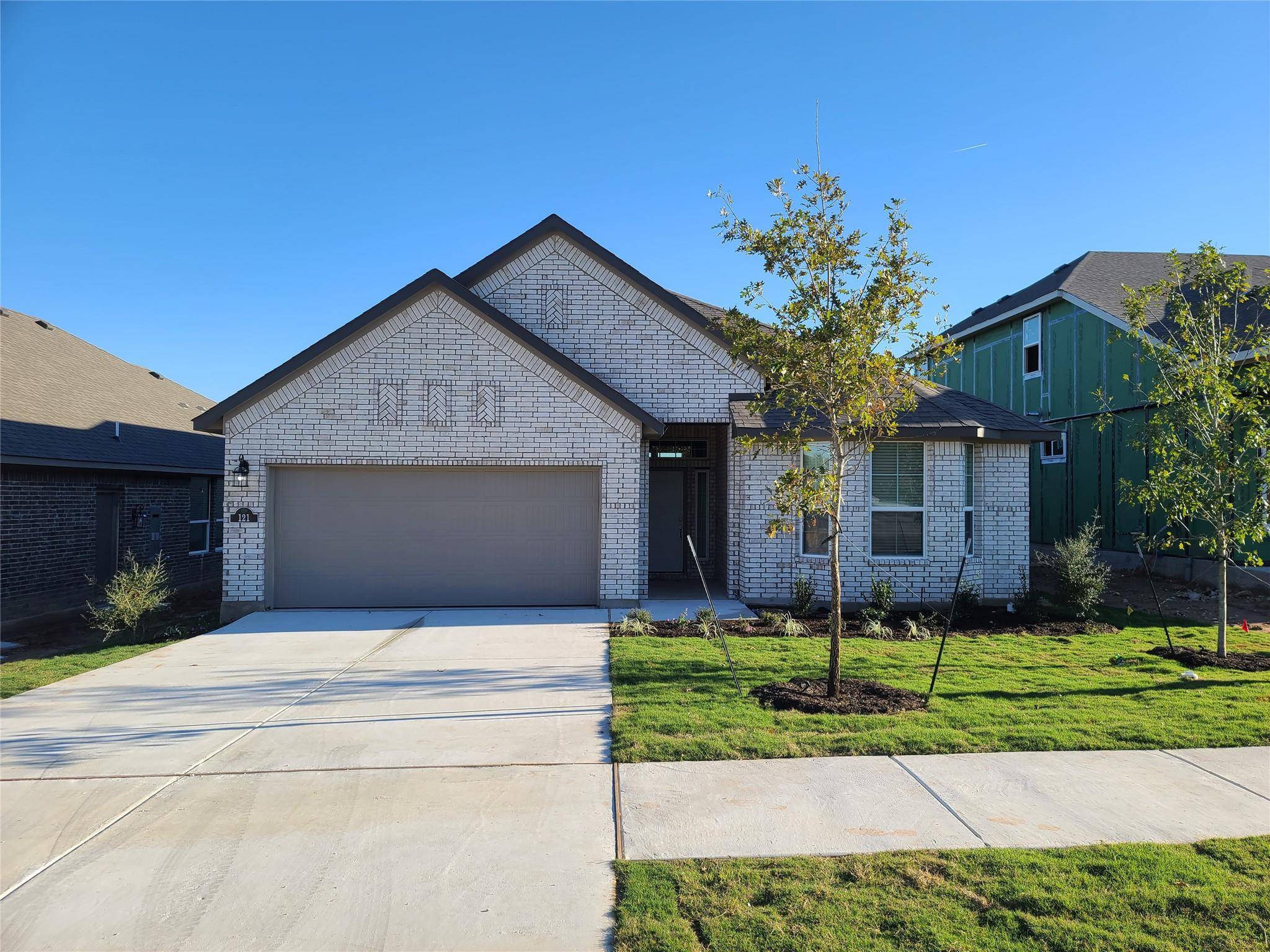 121 High Plains DR, Georgetown, TX 78628