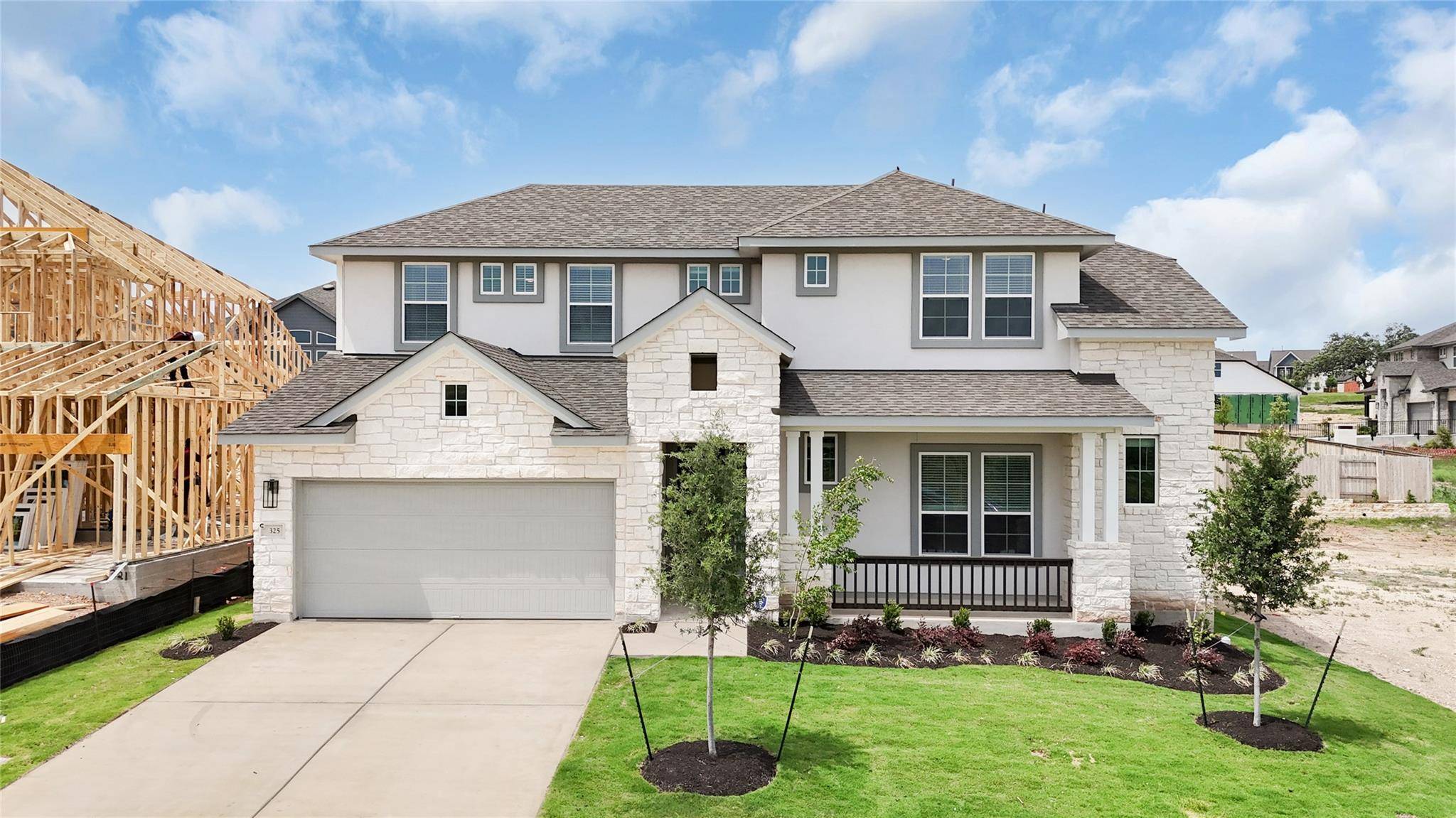 231 Oak Blossom RD, Liberty Hill, TX 78642