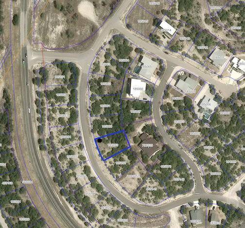 8527 Bronco LN, Lago Vista, TX 78645