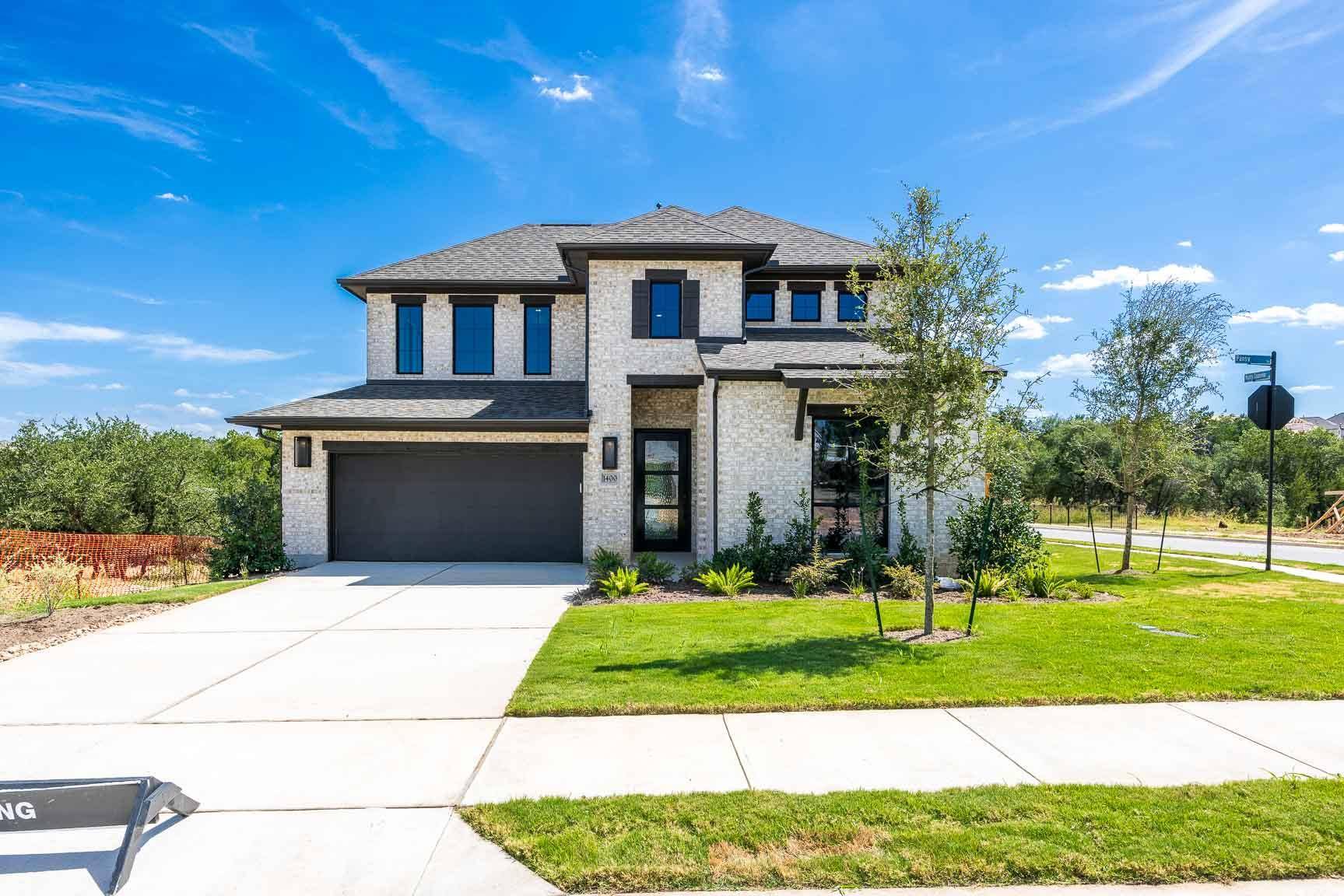 1400 Pansy TRL, Georgetown, TX 78628