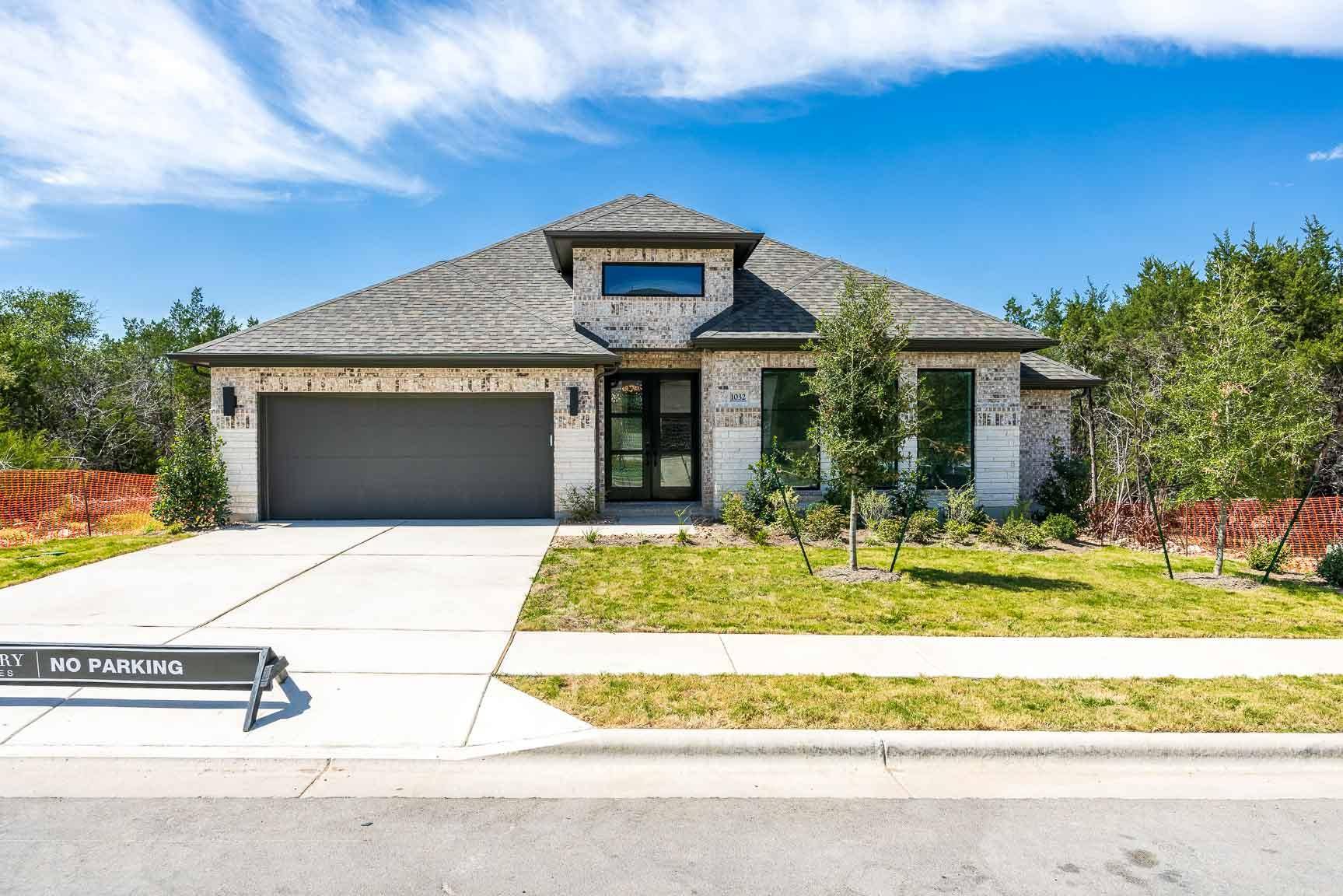 1032 Sunset Hill WAY, Georgetown, TX 78628