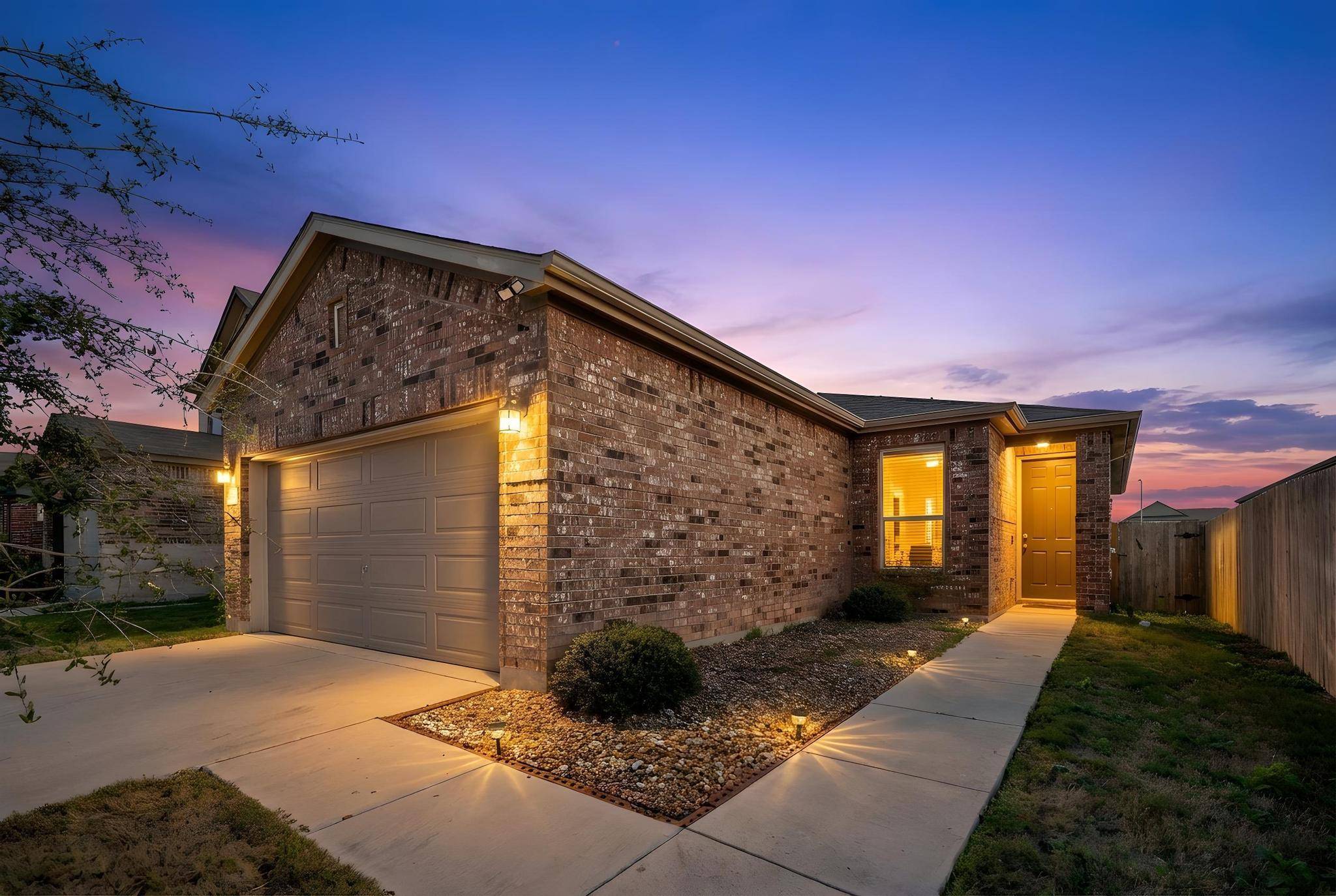13917 Inaugural ST, Manor, TX 78653