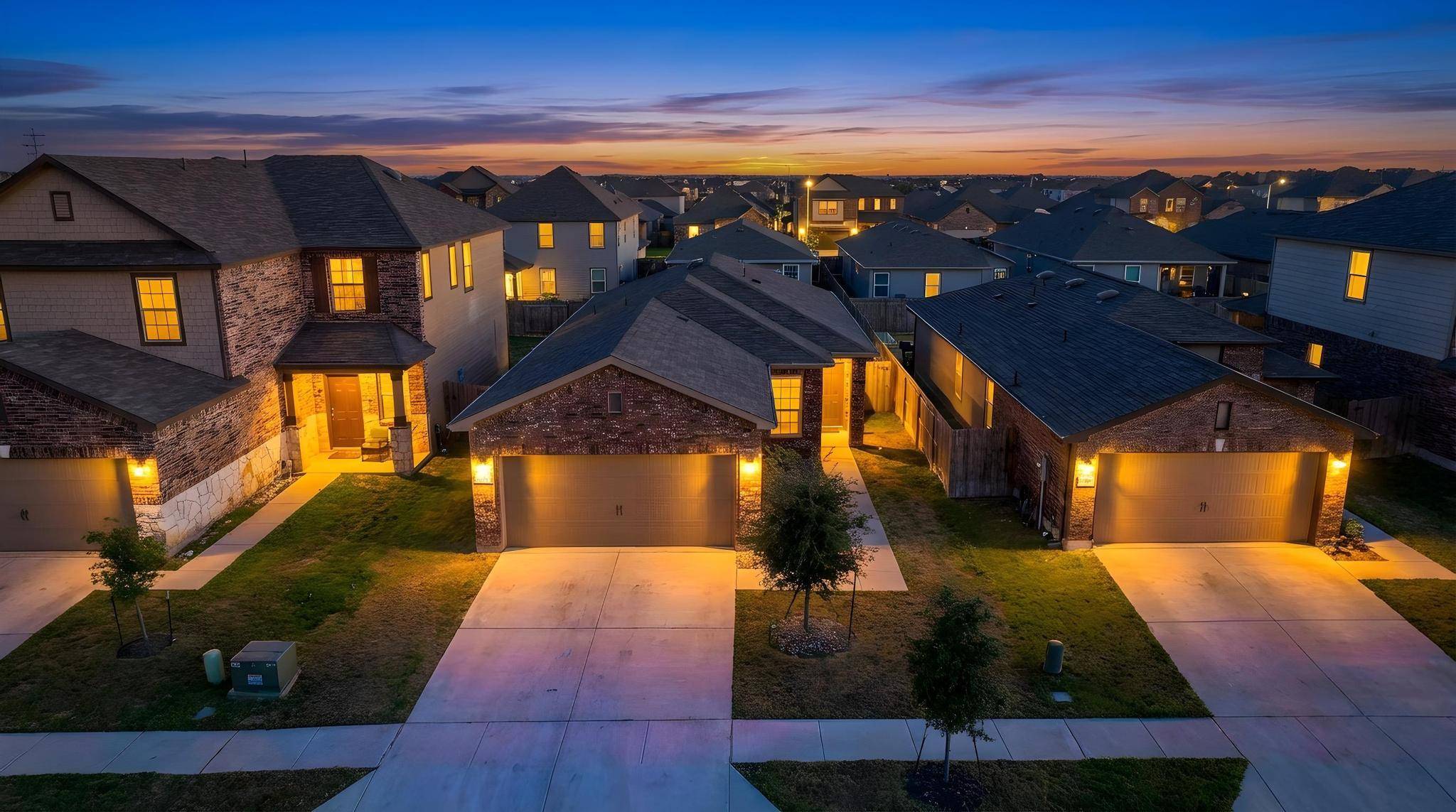 13917 Inaugural ST, Manor, TX 78653