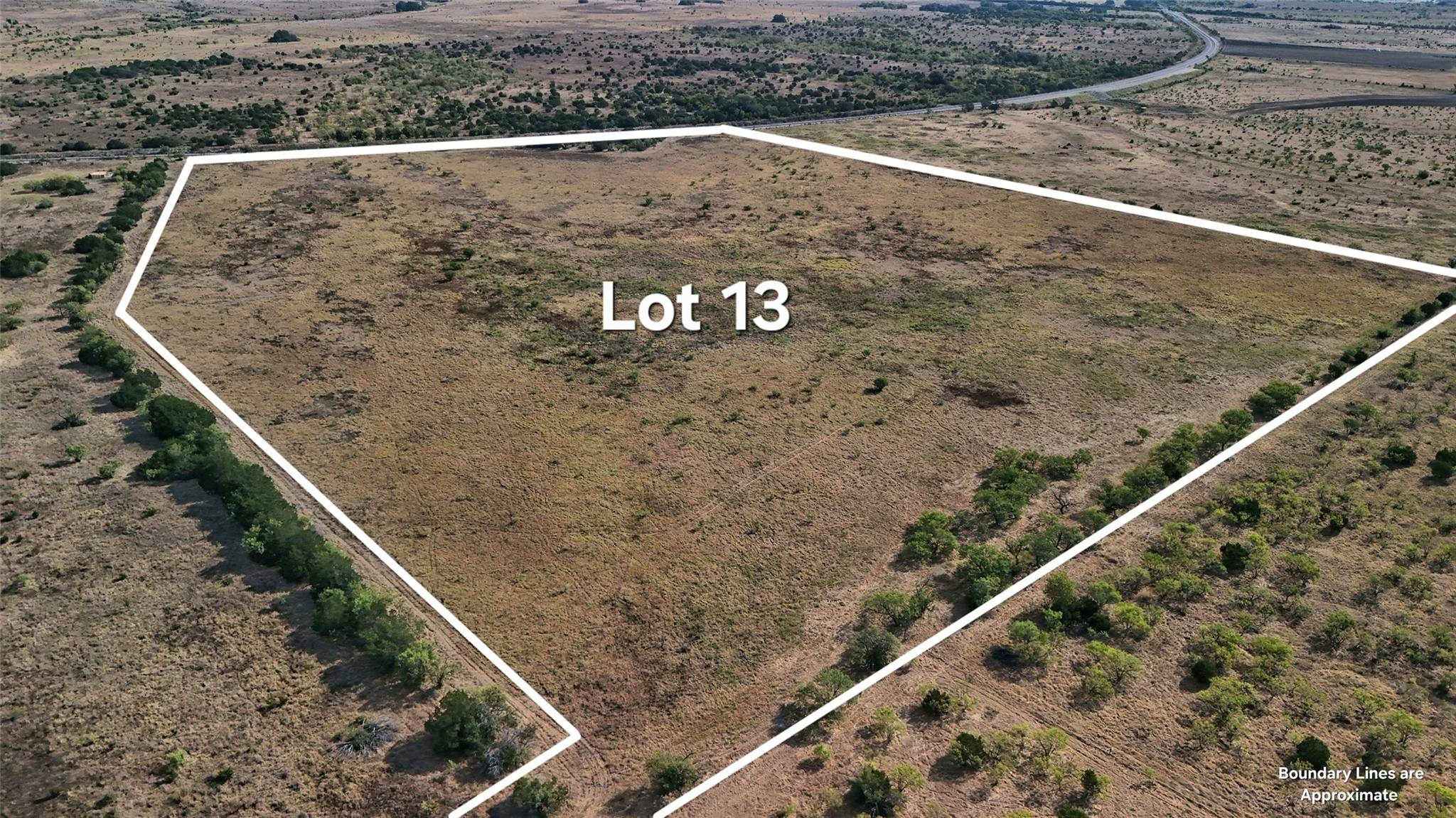 Lot 13 US Hwy 190 HWY, Lometa, TX 78853
