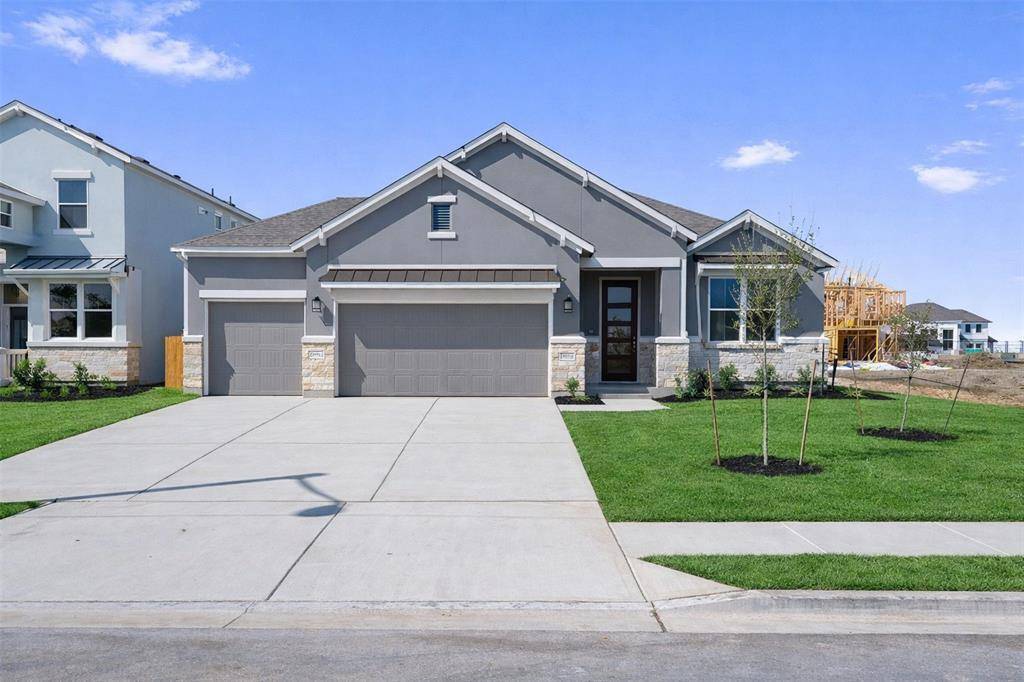 405 Stellar Wind DR, Georgetown, TX 78628