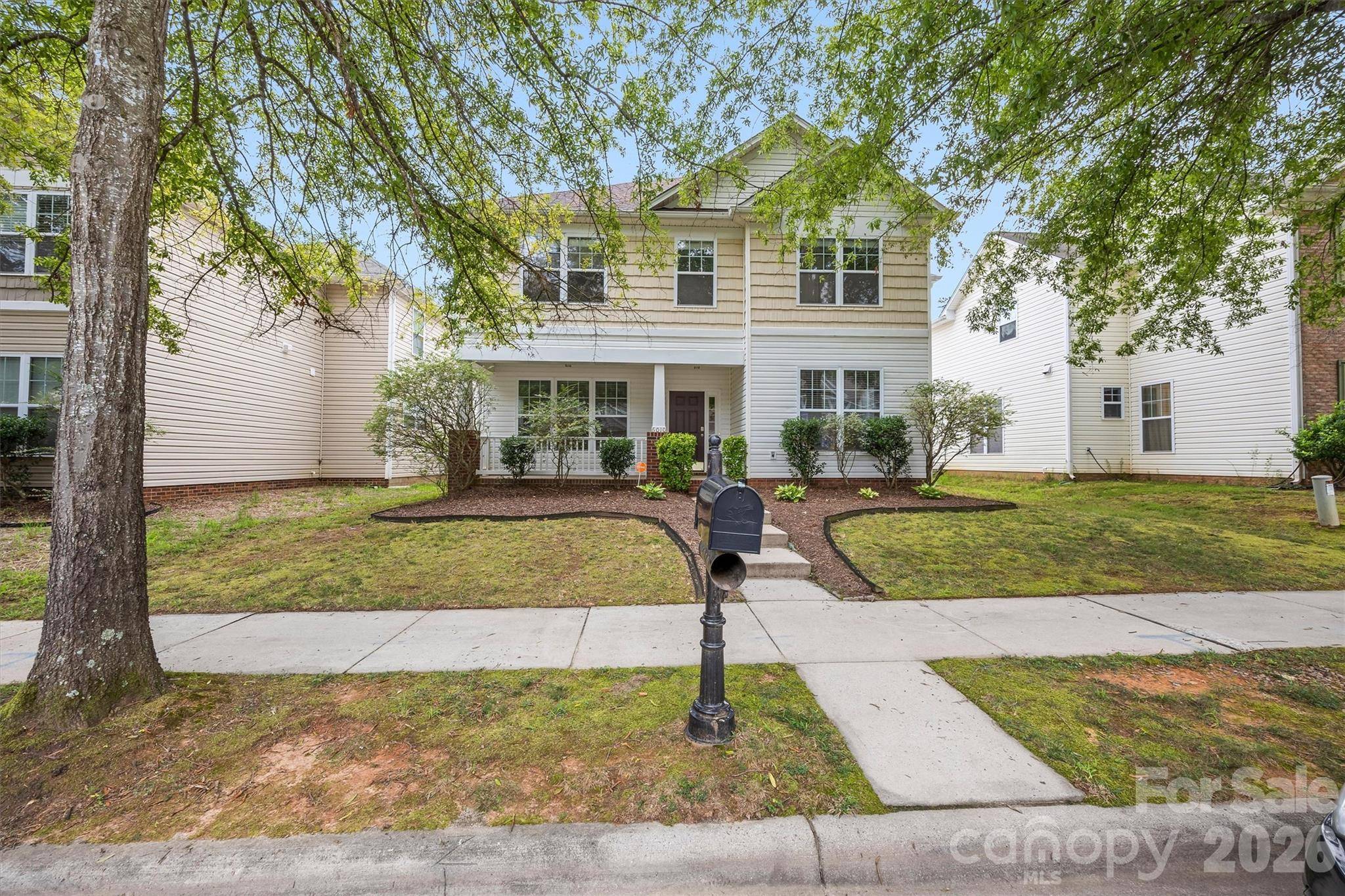 6010 Colonial Garden DR, Huntersville, NC 28078