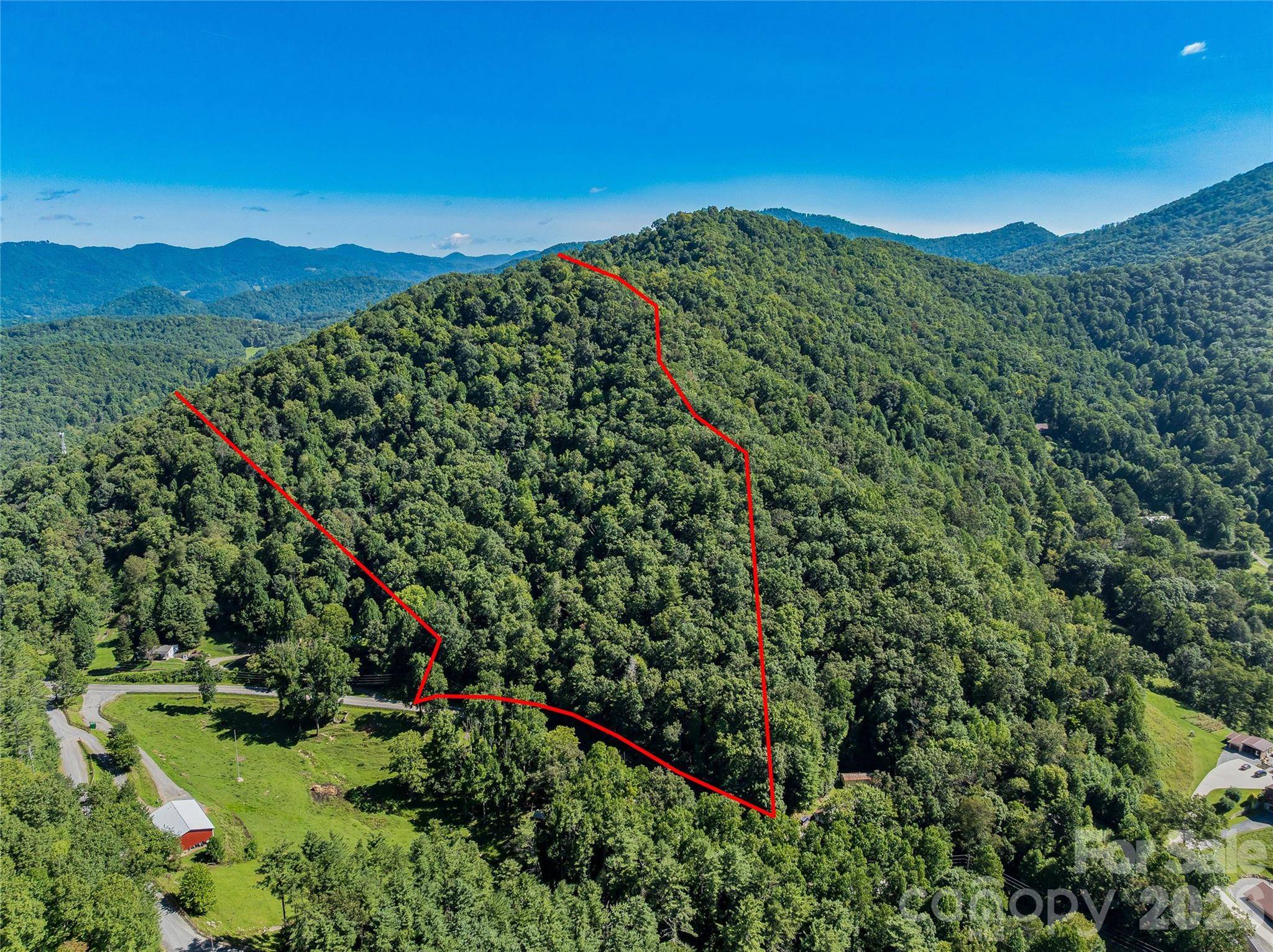 9999 Panther Creek RD #B, Clyde, NC 28721