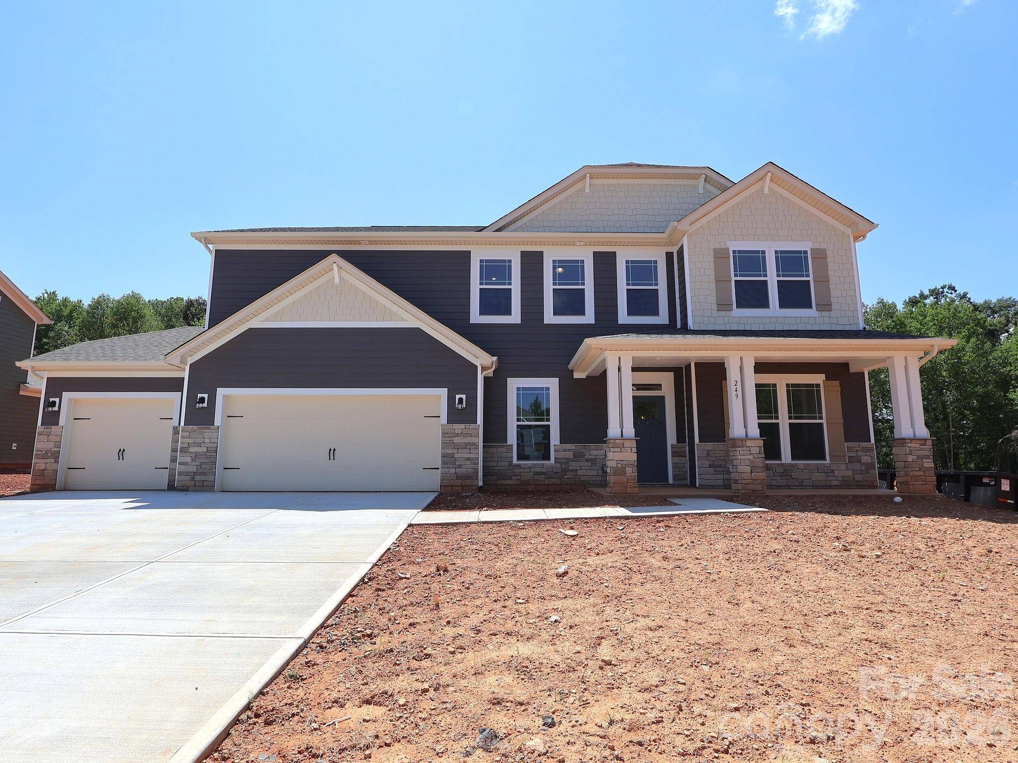 249 Amber Glen DR, Locust, NC 28097