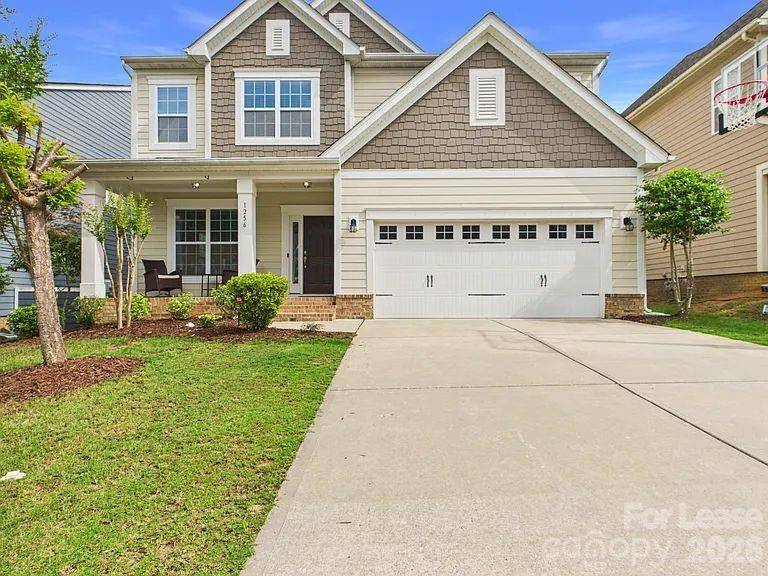 1256 Tranquility Point AVE NW, Concord, NC 28027