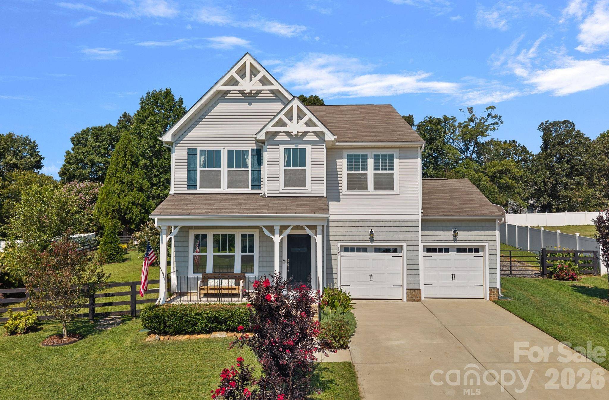 120 Dublin CT, Statesville, NC 28677