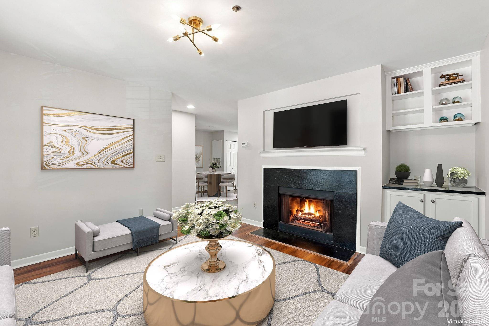 525 Olmsted Park PL #G, Charlotte, NC 28203