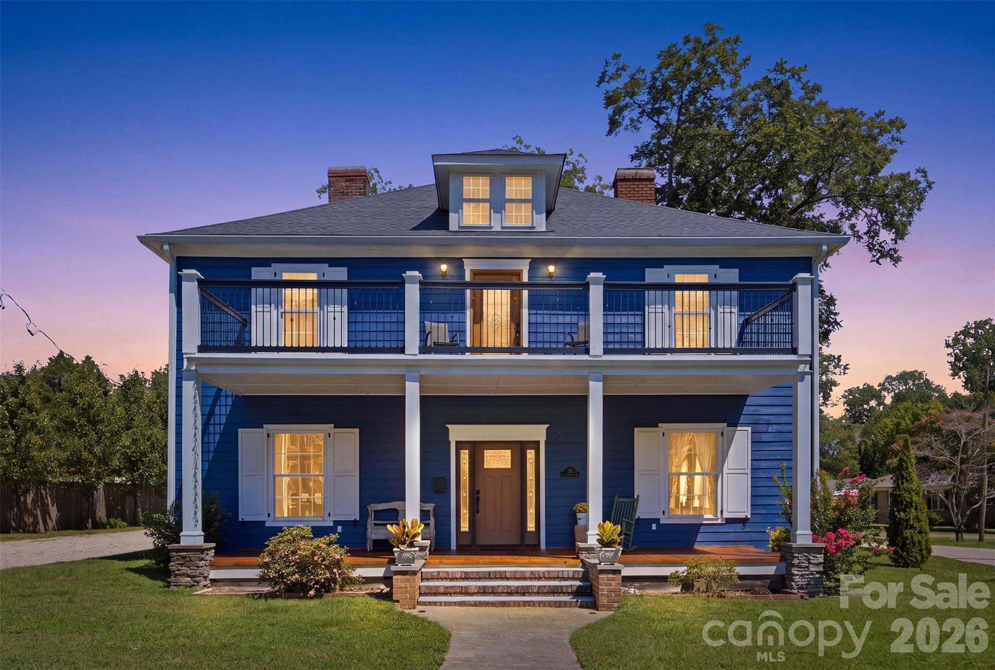 211 Jefferson ST E, York, SC 29745
