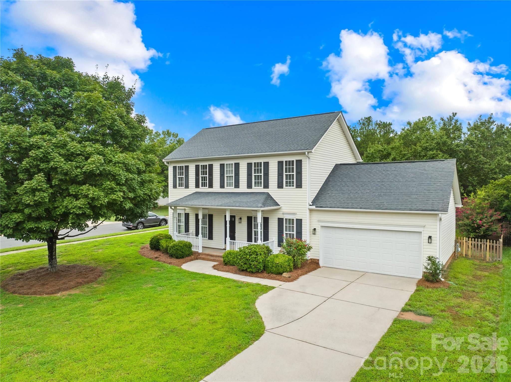 11701 Kilpatrick LN, Charlotte, NC 28277