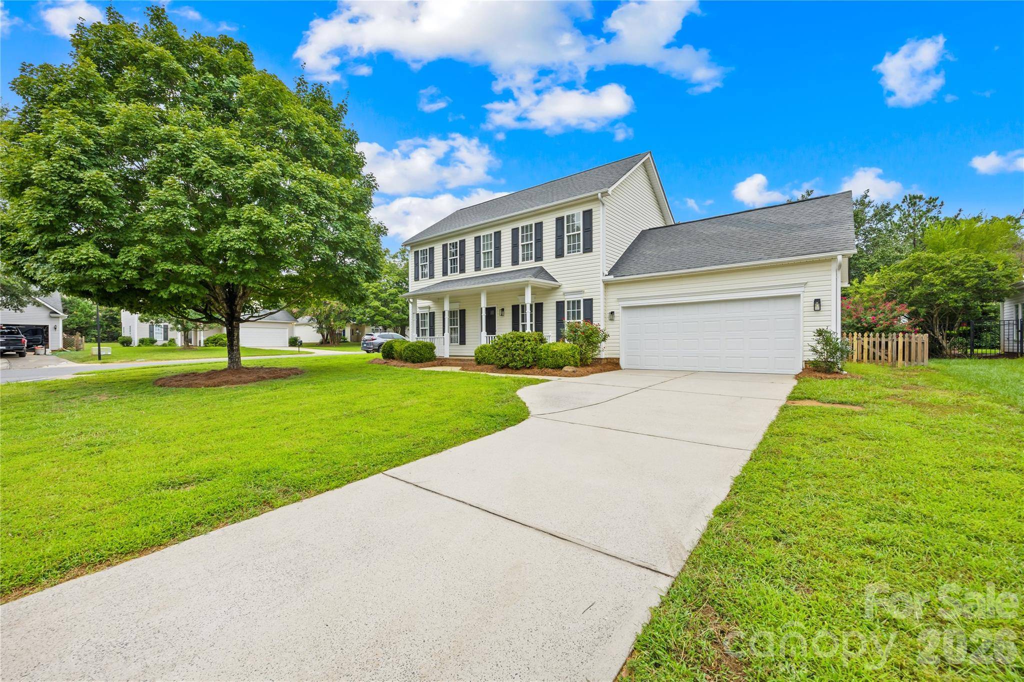 11701 Kilpatrick LN, Charlotte, NC 28277