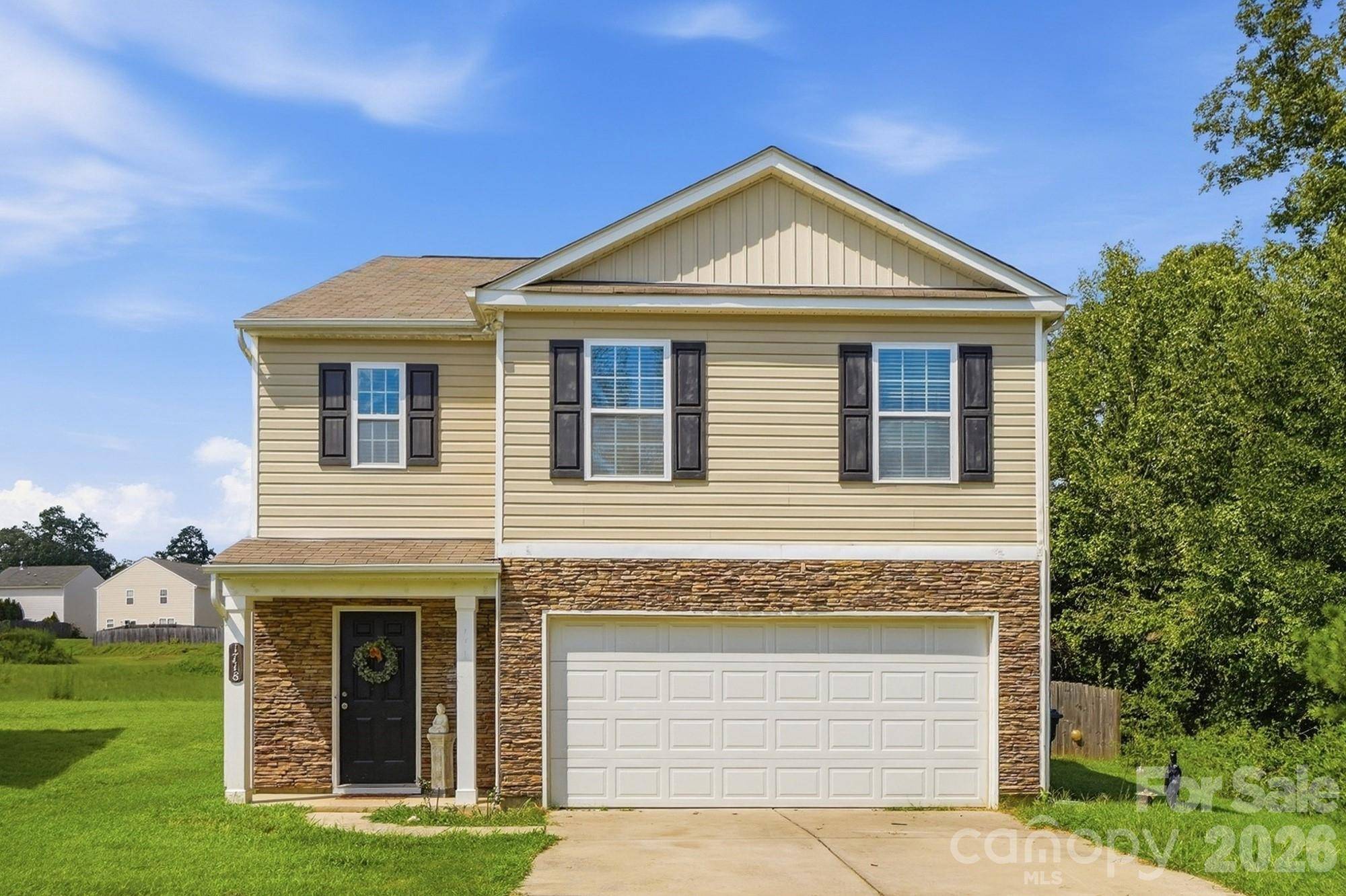 1718 Aldershot CT, Dallas, NC 28034