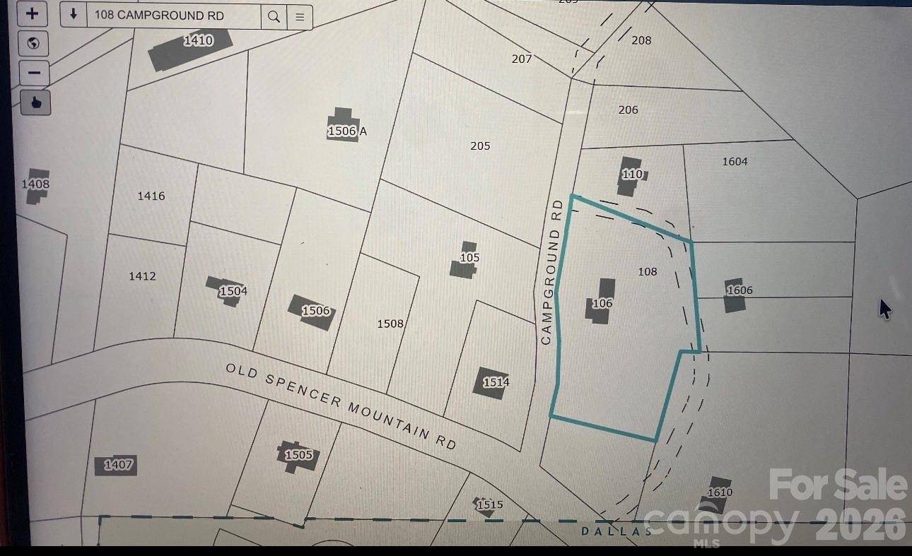 108 Campground RD, Dallas, NC 28034