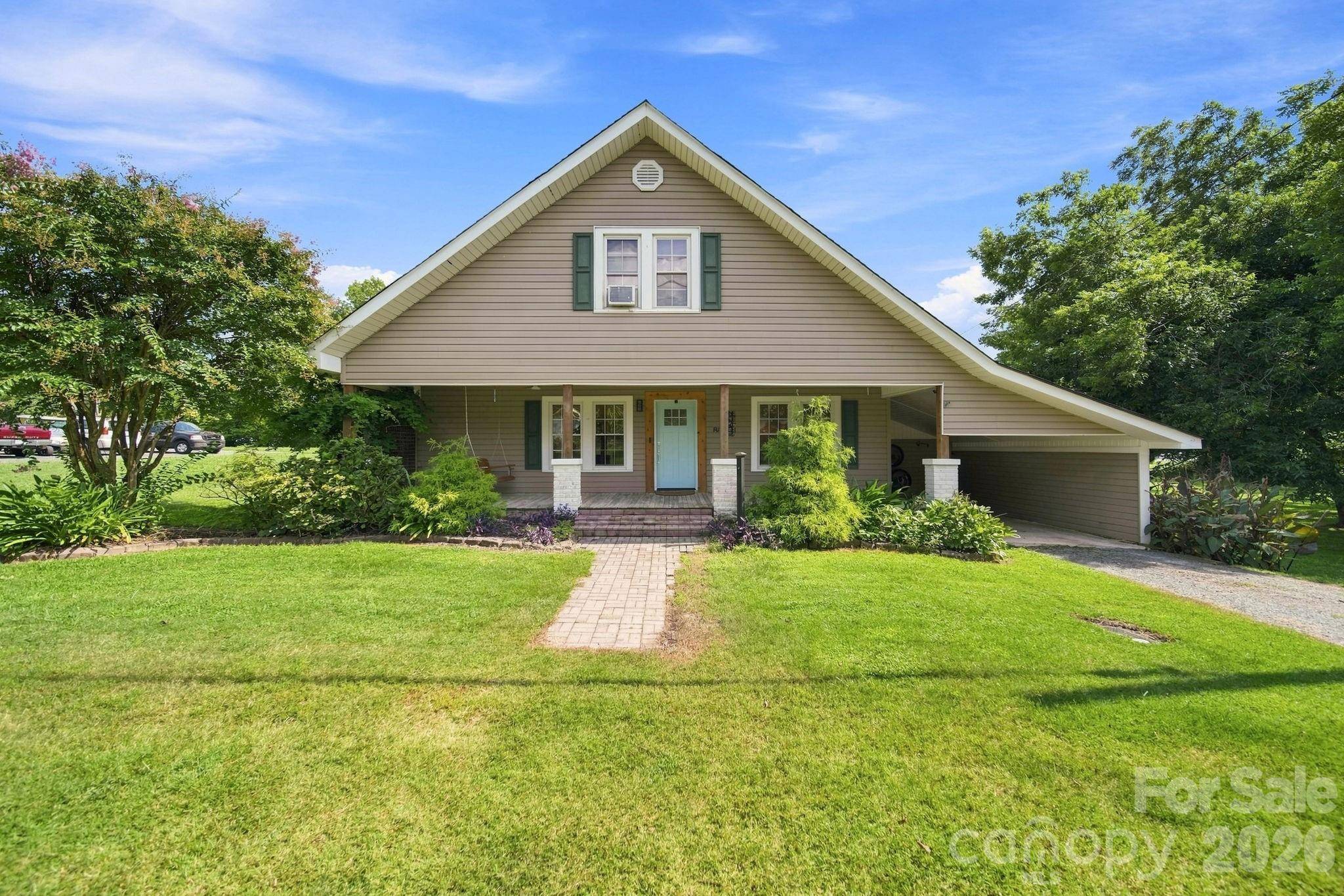 101 W Raleigh ST, Stanfield, NC 28163