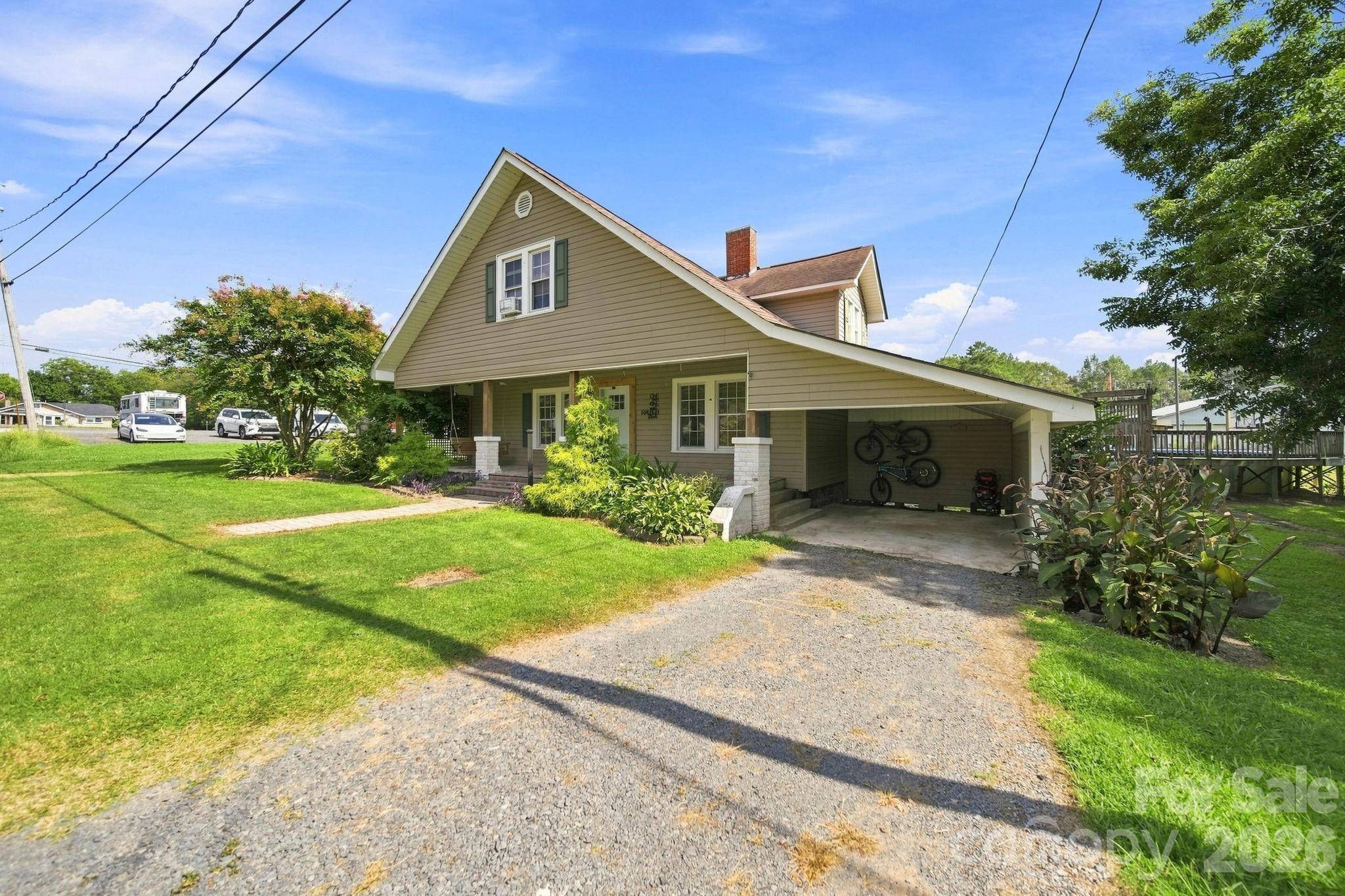 101 W Raleigh ST, Stanfield, NC 28163