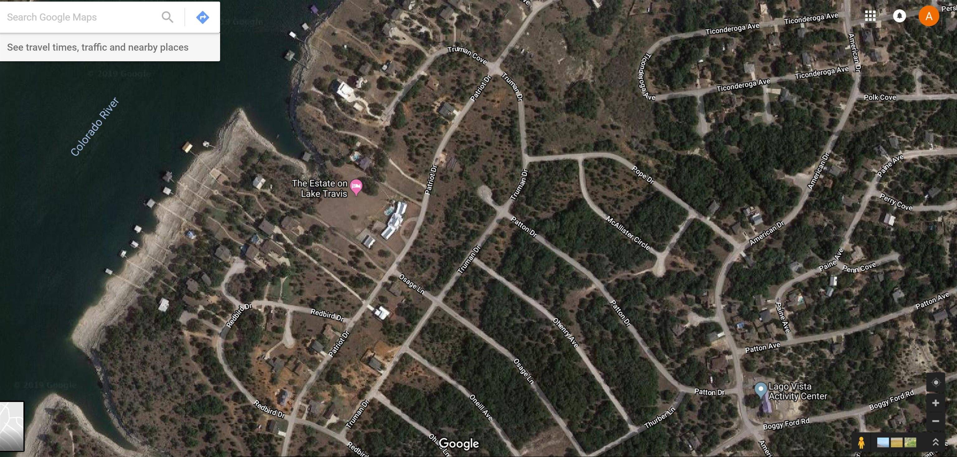 2703 Truman DR, Lago Vista, TX 78645