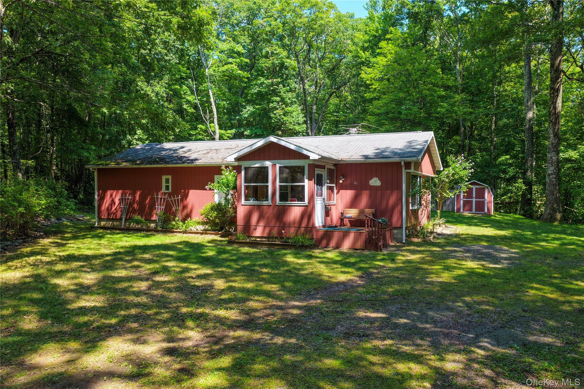 61 Sullivan Mountain RD, Catskill, NY 12414
