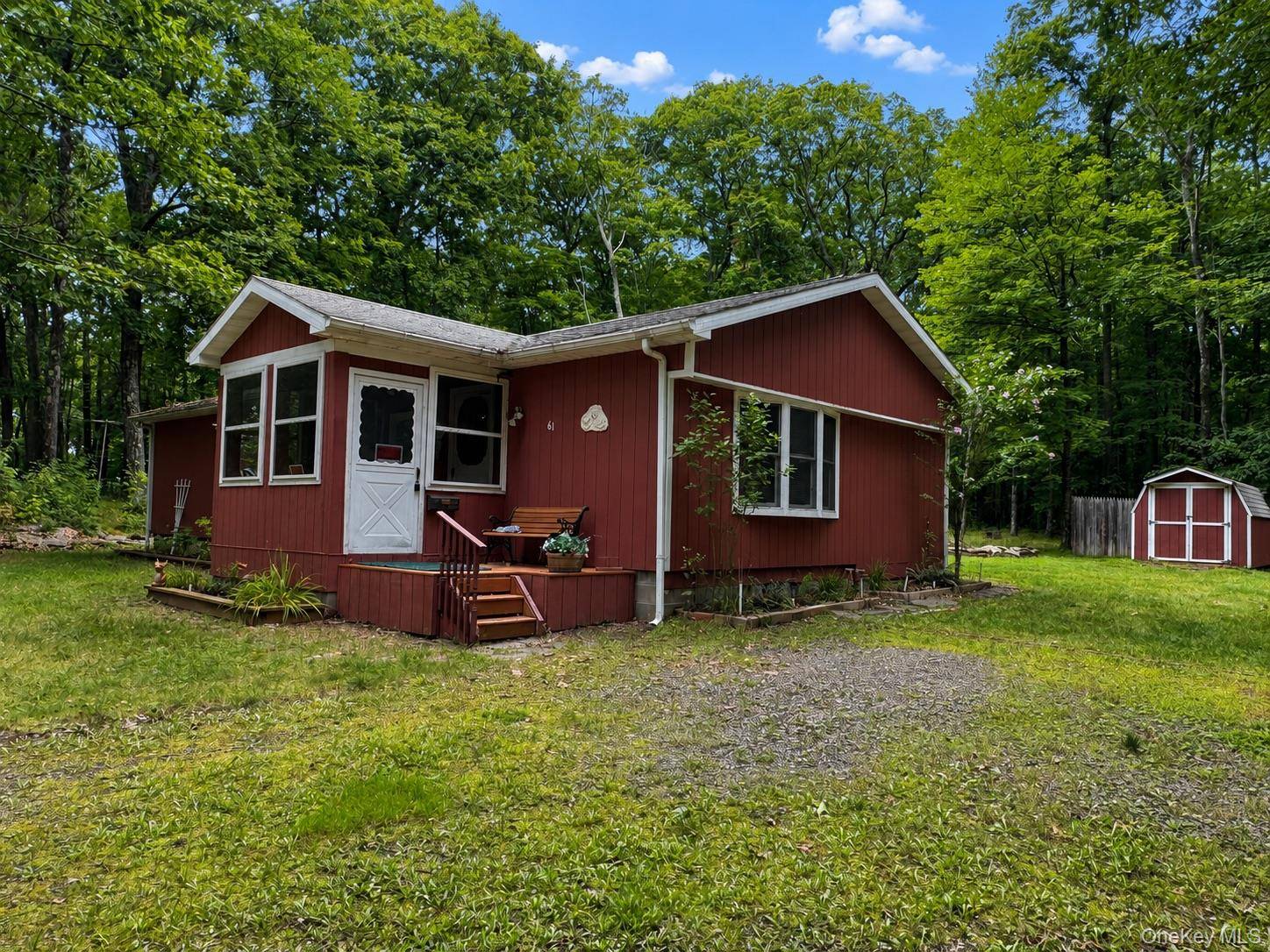 61 Sullivan Mountain RD, Catskill, NY 12414