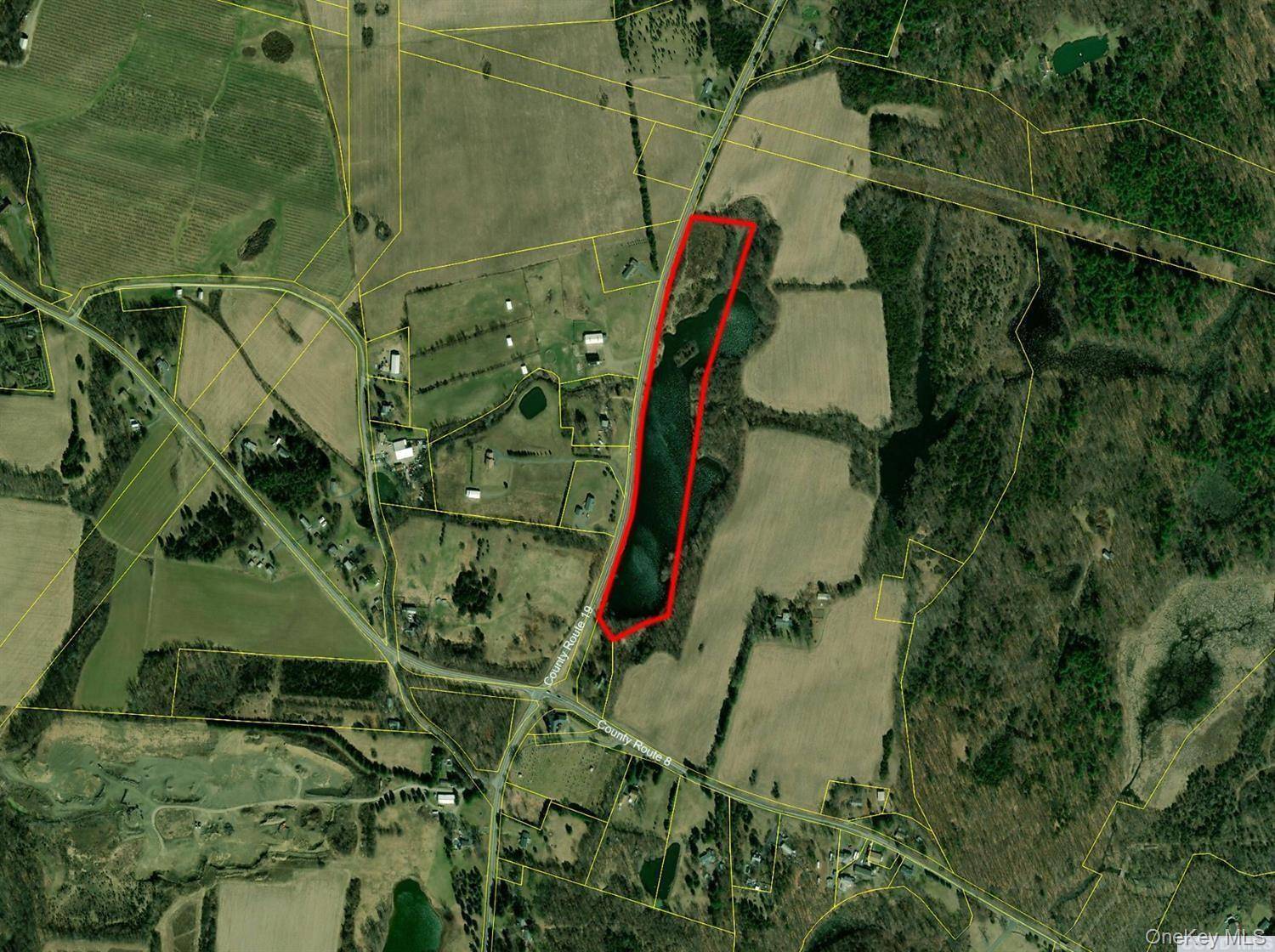 County Route 19, Hudson, NY 12534