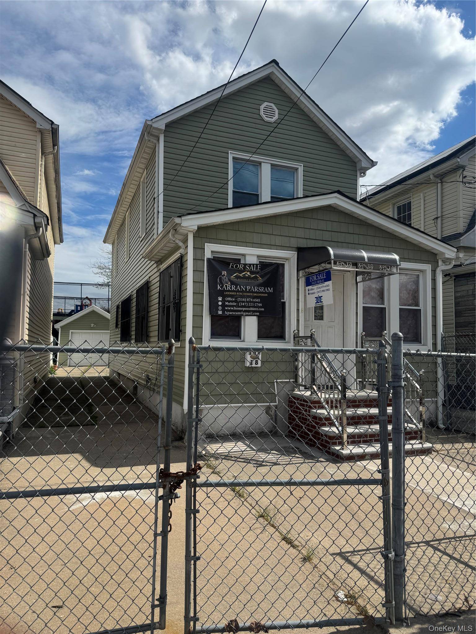 147-18 Foch BLVD, South Ozone Park, NY 11436