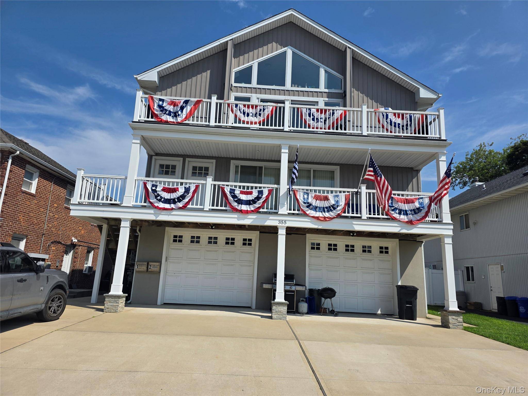 355 E Market ST #Upper, Long Beach, NY 11561