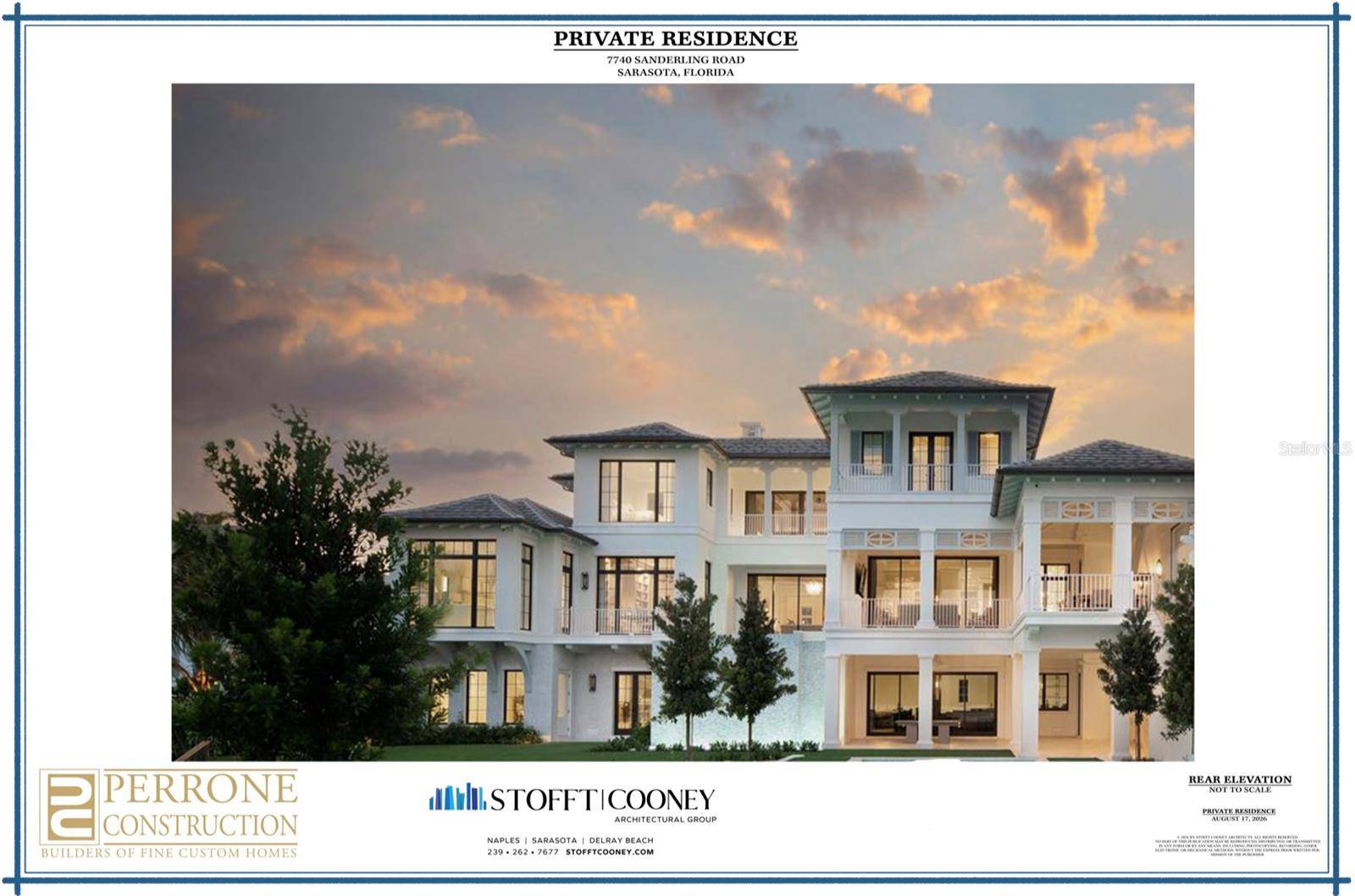 7740 SANDERLING RD, Sarasota, FL 34242