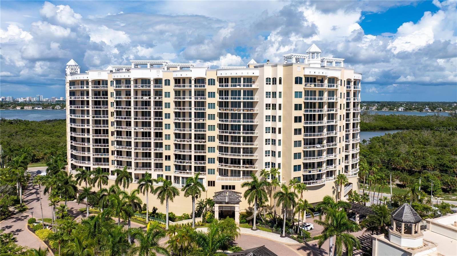 1300 BENJAMIN FRANKLIN DR #908, Sarasota, FL 34236