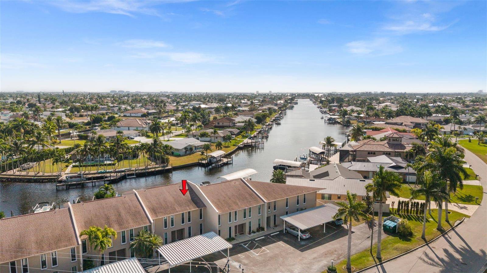 4803 SW SANTA BARBARA CT #8, Cape Coral, FL 33914