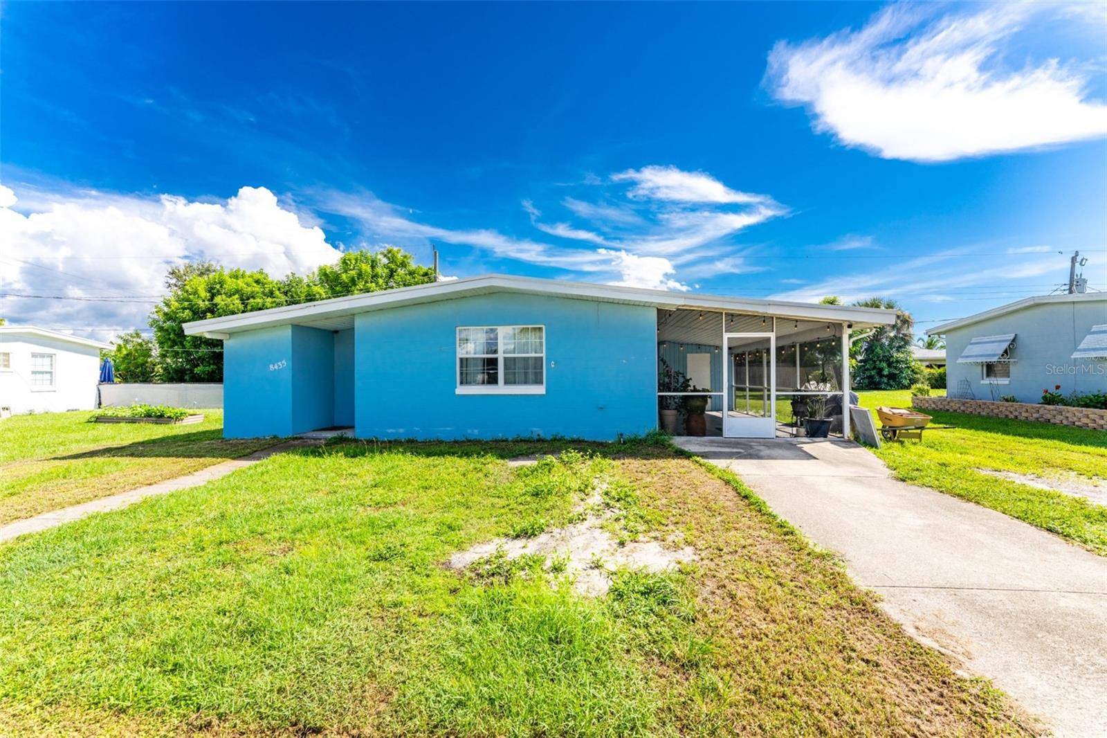 8435 AGRESS AVE, North Port, FL 34287
