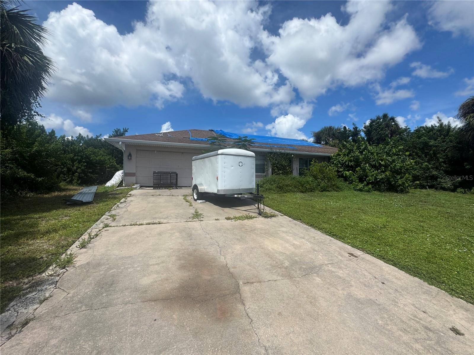 168 MILLPORT ST NW, Port Charlotte, FL 33948
