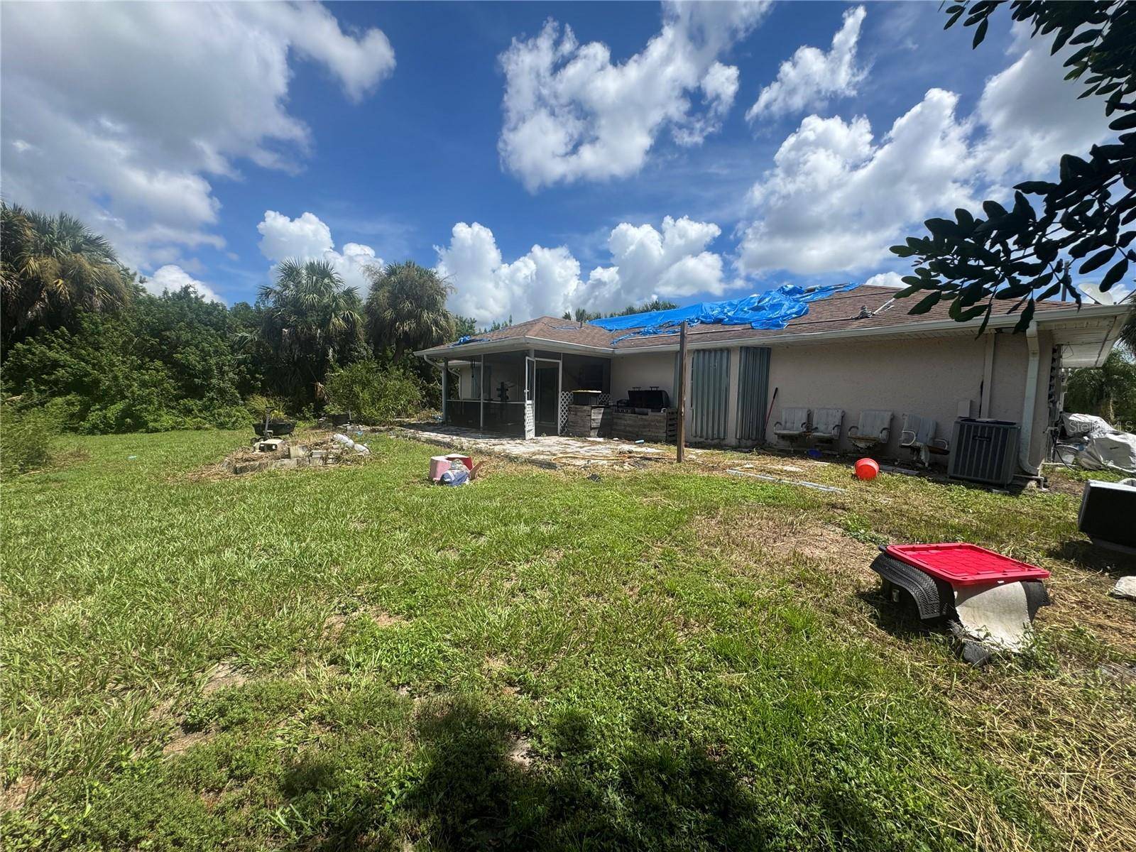 168 MILLPORT ST NW, Port Charlotte, FL 33948