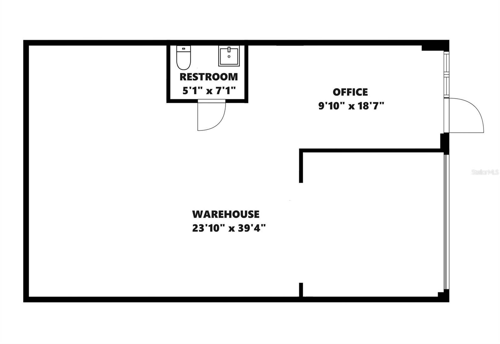 2323 N STATE ST #56, Bunnell, FL 32110