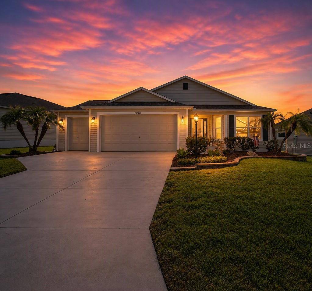 3305 FINK ST, The Villages, FL 32163